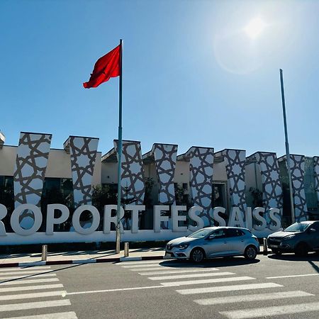 Riad Dar Φεζ Εξωτερικό φωτογραφία
