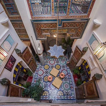 Riad Dar Φεζ Εξωτερικό φωτογραφία