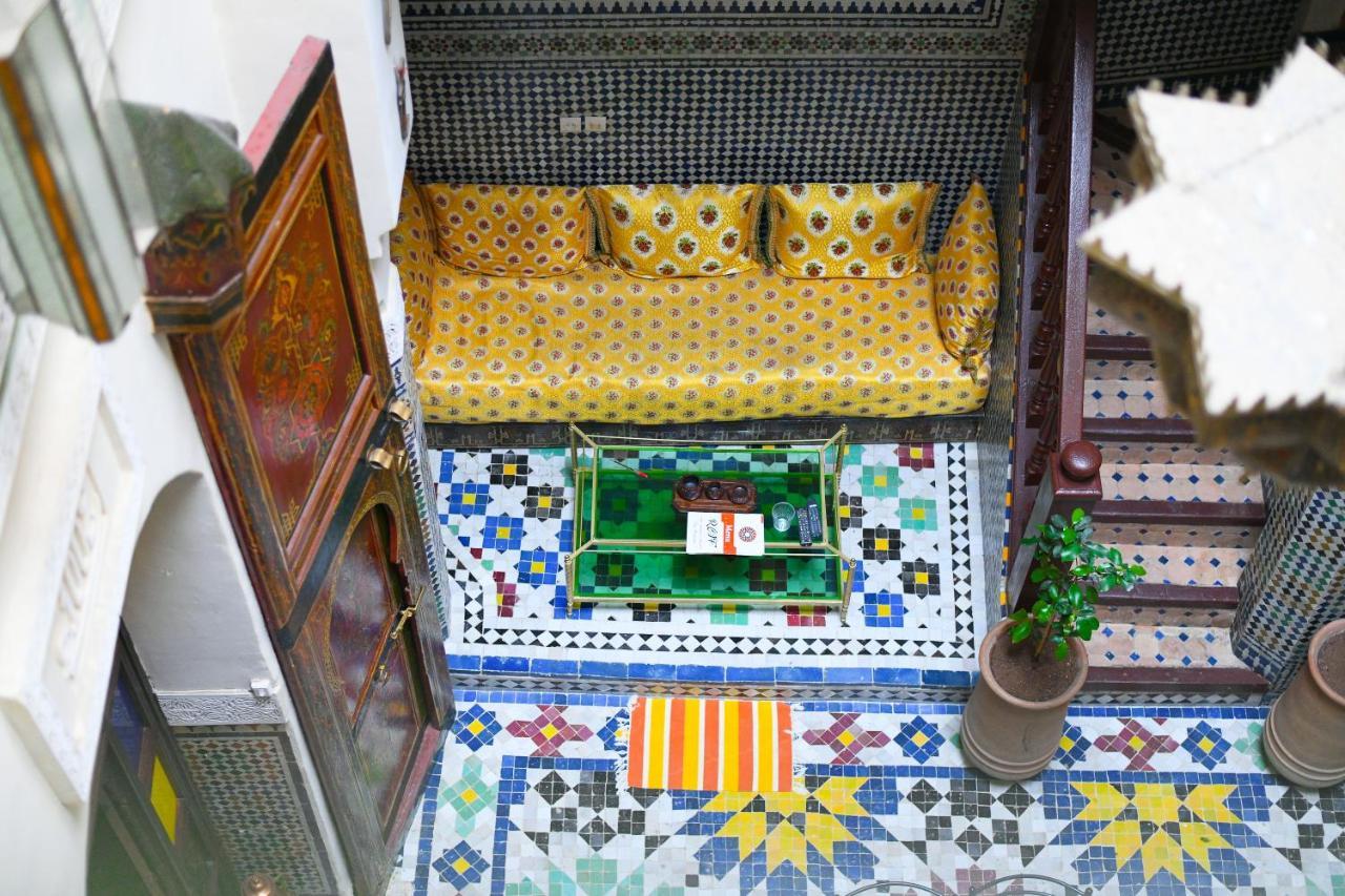 Riad Dar Φεζ Εξωτερικό φωτογραφία