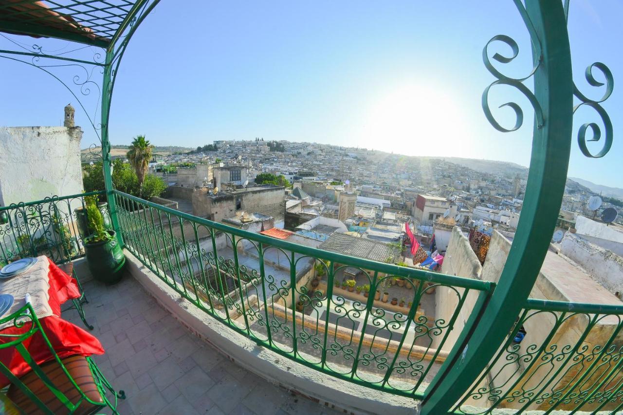 Riad Dar Φεζ Εξωτερικό φωτογραφία