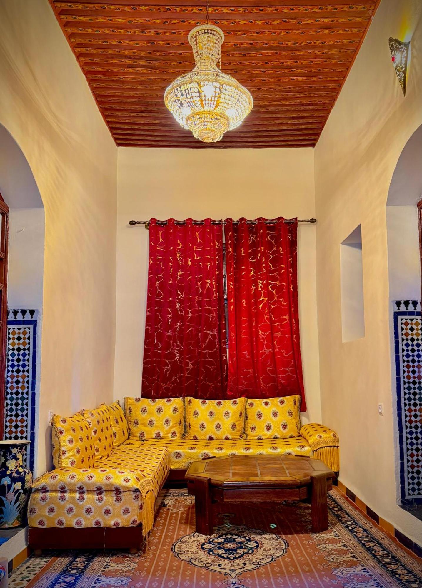 Riad Dar Φεζ Εξωτερικό φωτογραφία