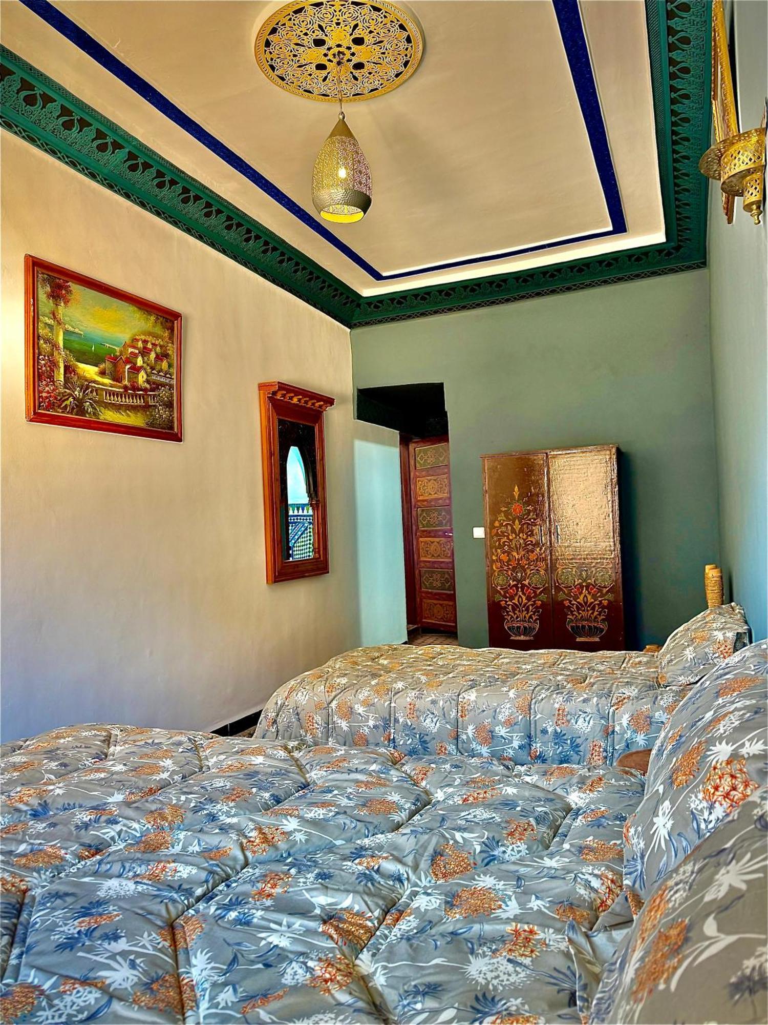 Riad Dar Φεζ Εξωτερικό φωτογραφία