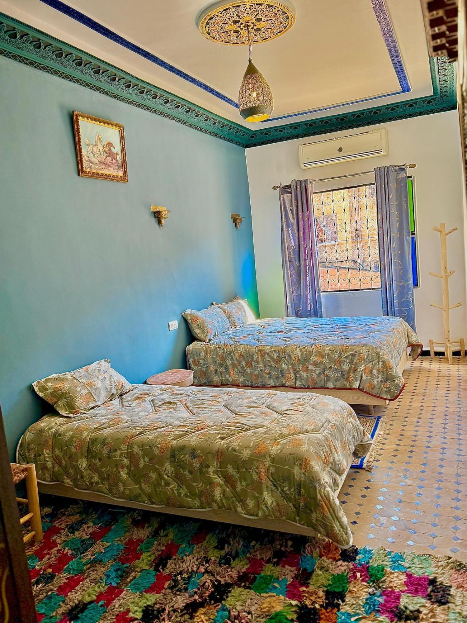 Riad Dar Φεζ Εξωτερικό φωτογραφία