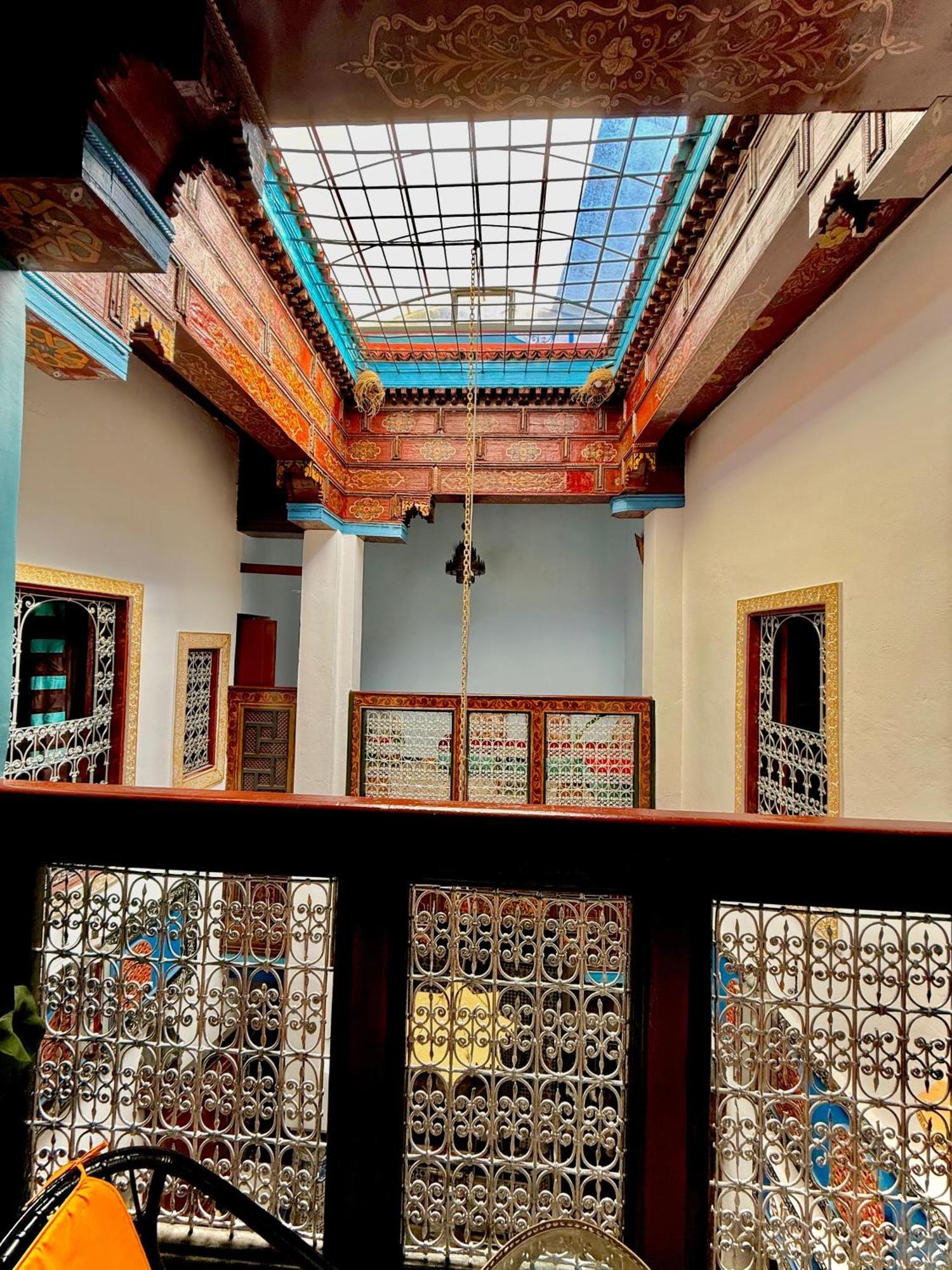Riad Dar Φεζ Εξωτερικό φωτογραφία