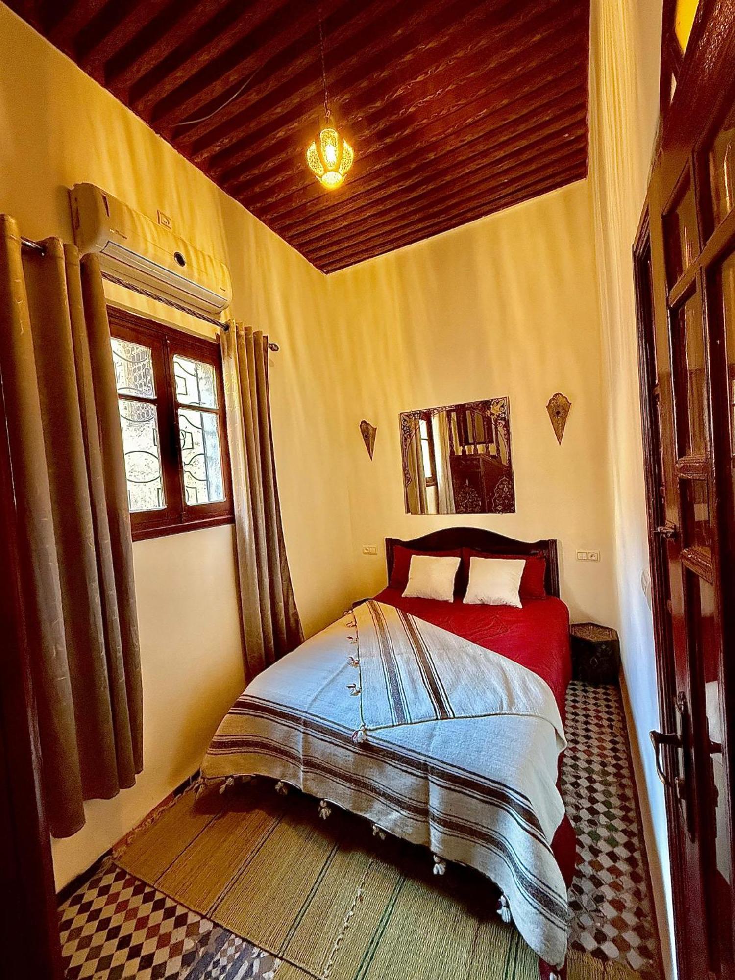 Riad Dar Φεζ Εξωτερικό φωτογραφία