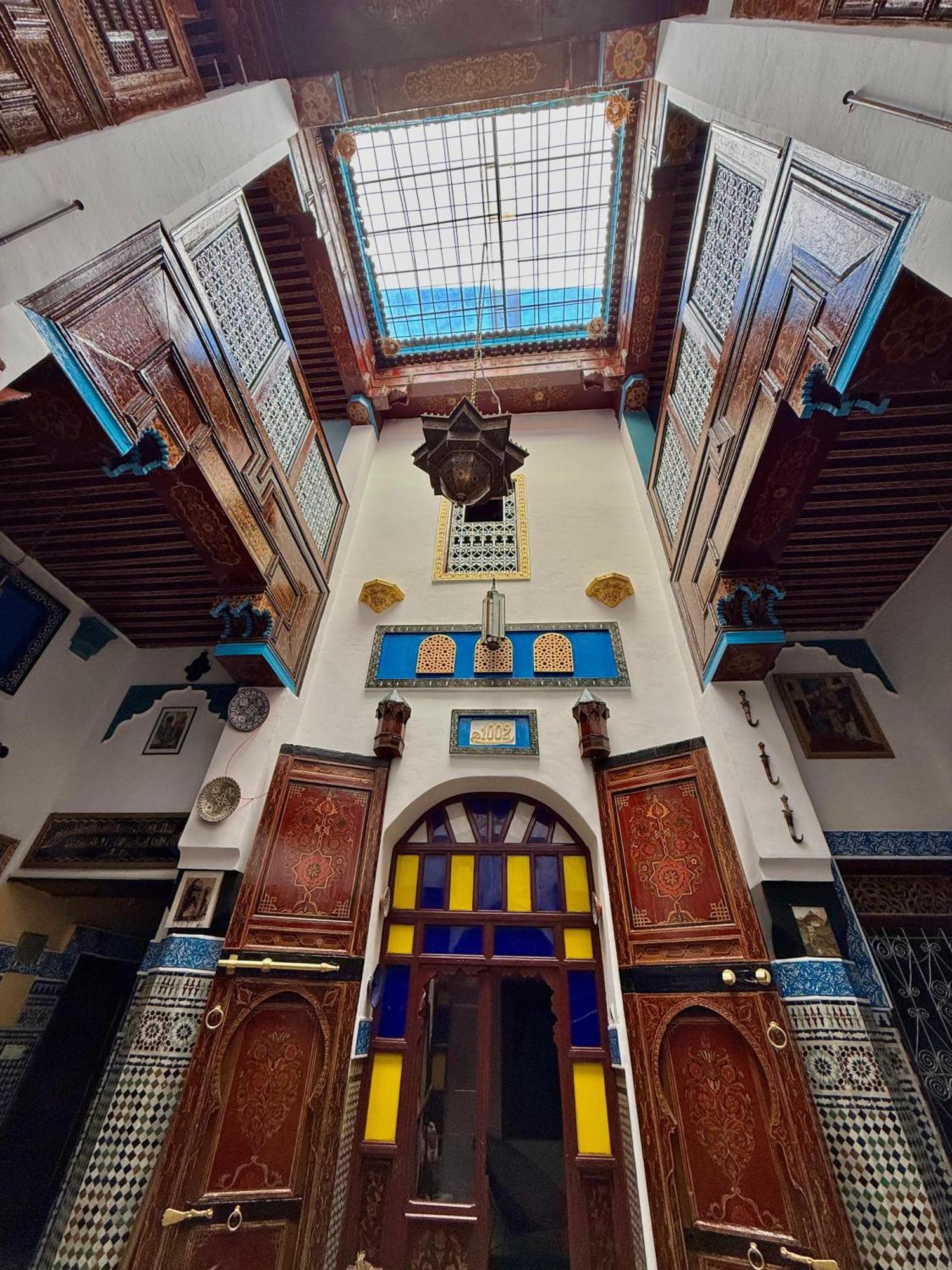 Riad Dar Φεζ Εξωτερικό φωτογραφία