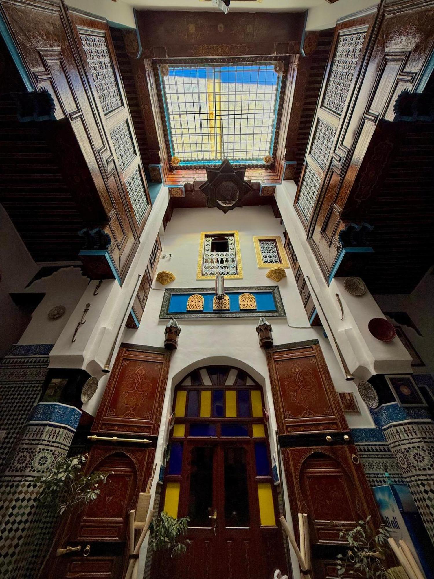 Riad Dar Φεζ Εξωτερικό φωτογραφία
