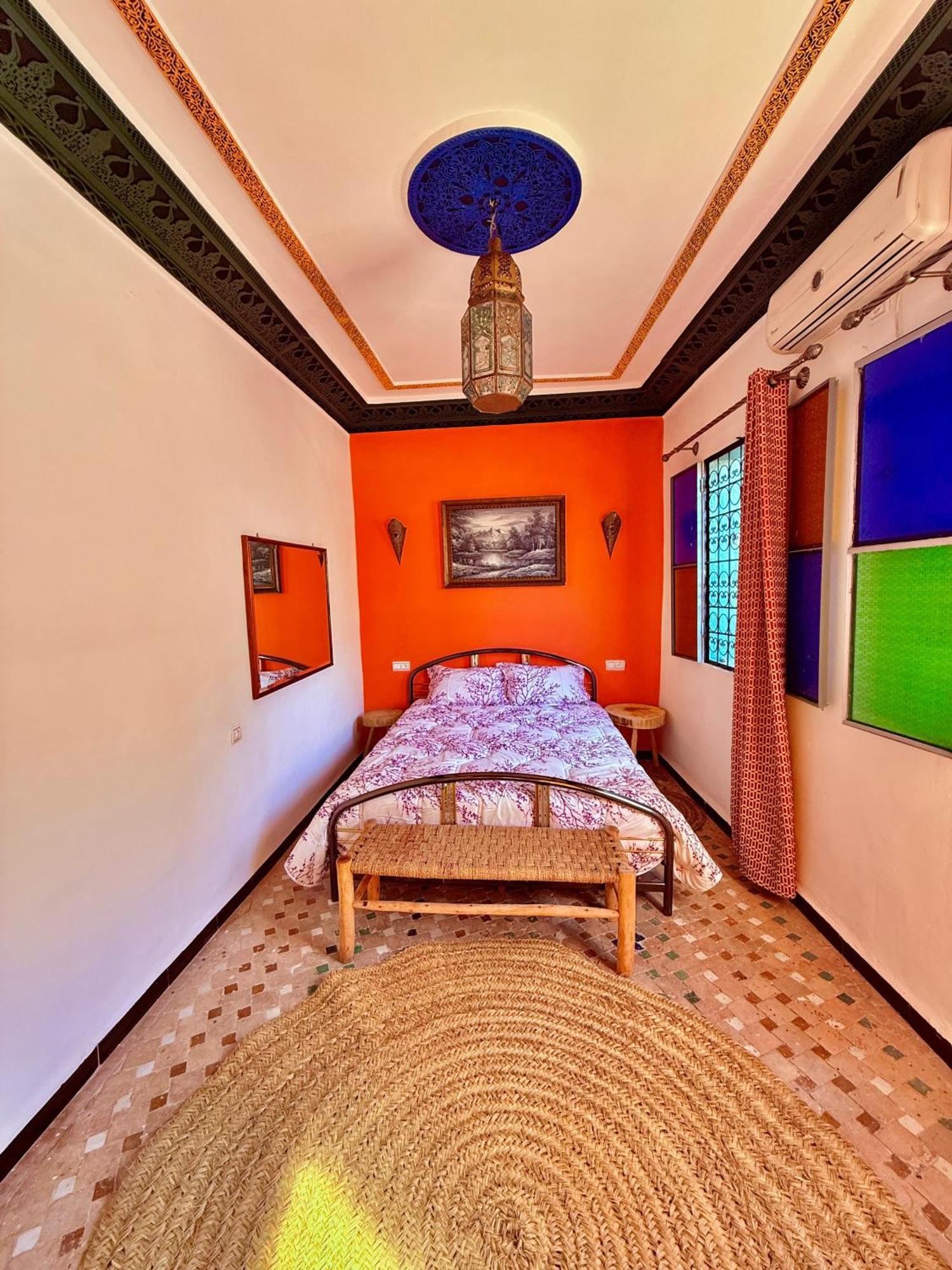 Riad Dar Φεζ Εξωτερικό φωτογραφία