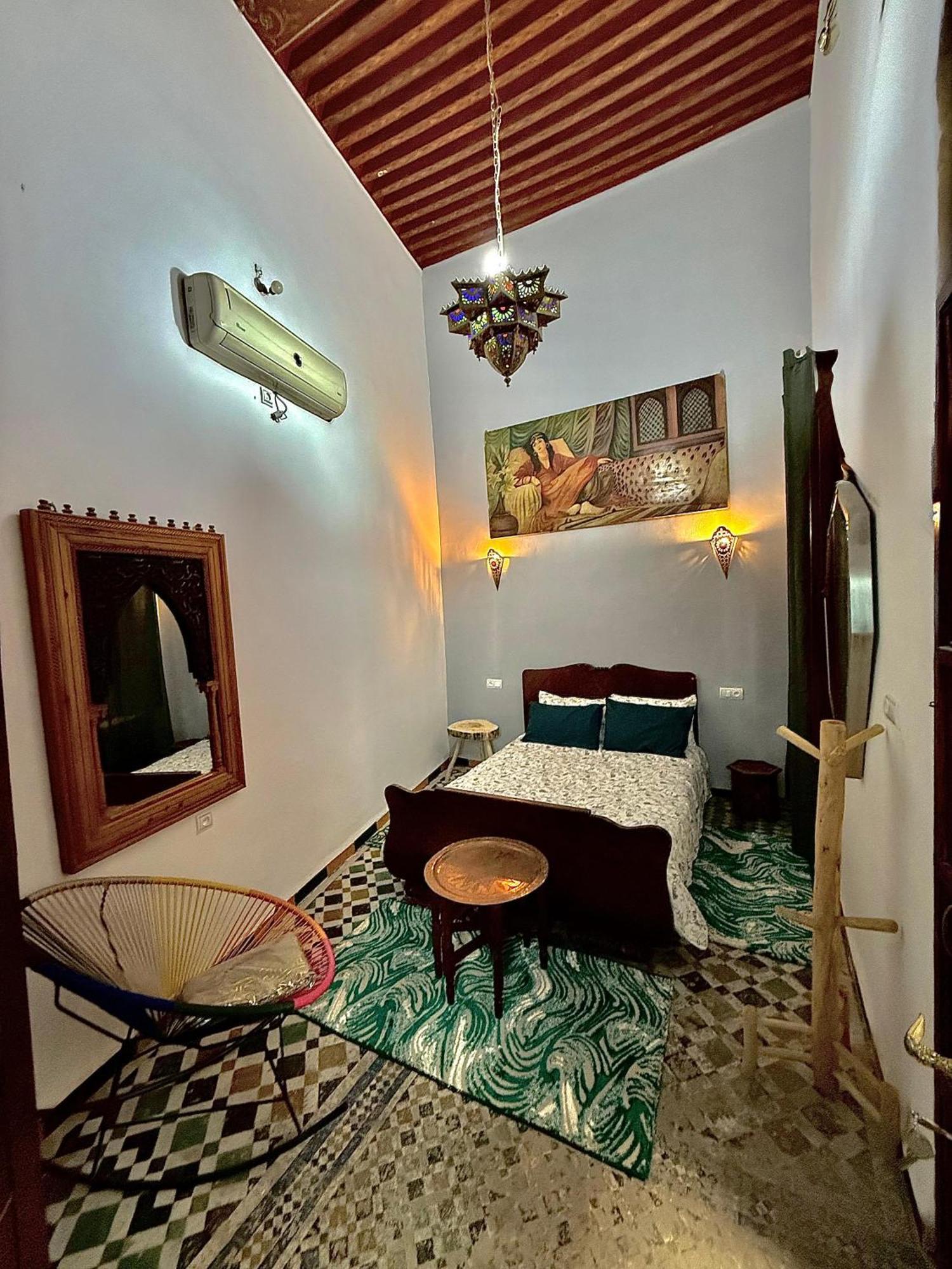Riad Dar Φεζ Εξωτερικό φωτογραφία