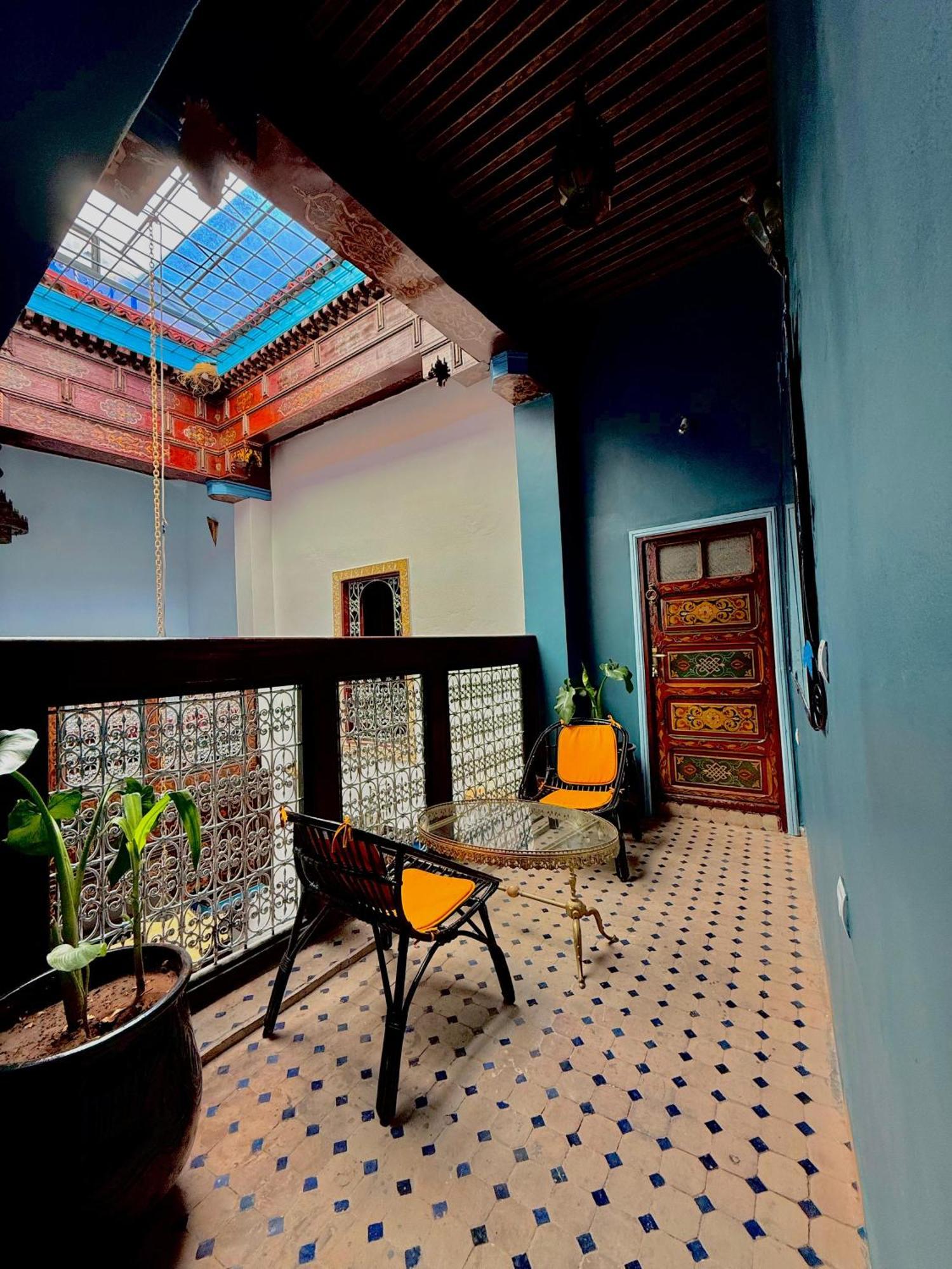 Riad Dar Φεζ Εξωτερικό φωτογραφία