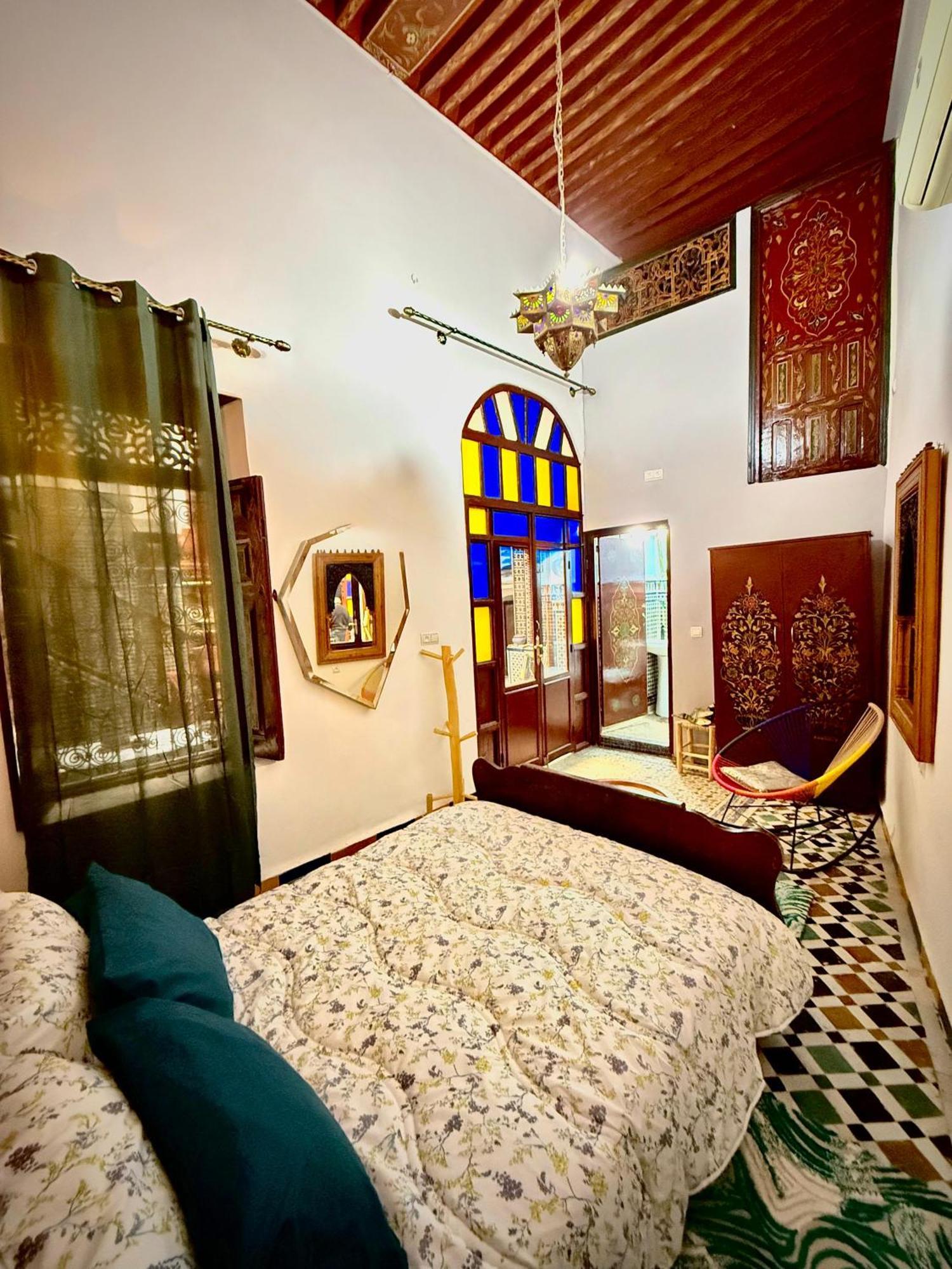 Riad Dar Φεζ Εξωτερικό φωτογραφία