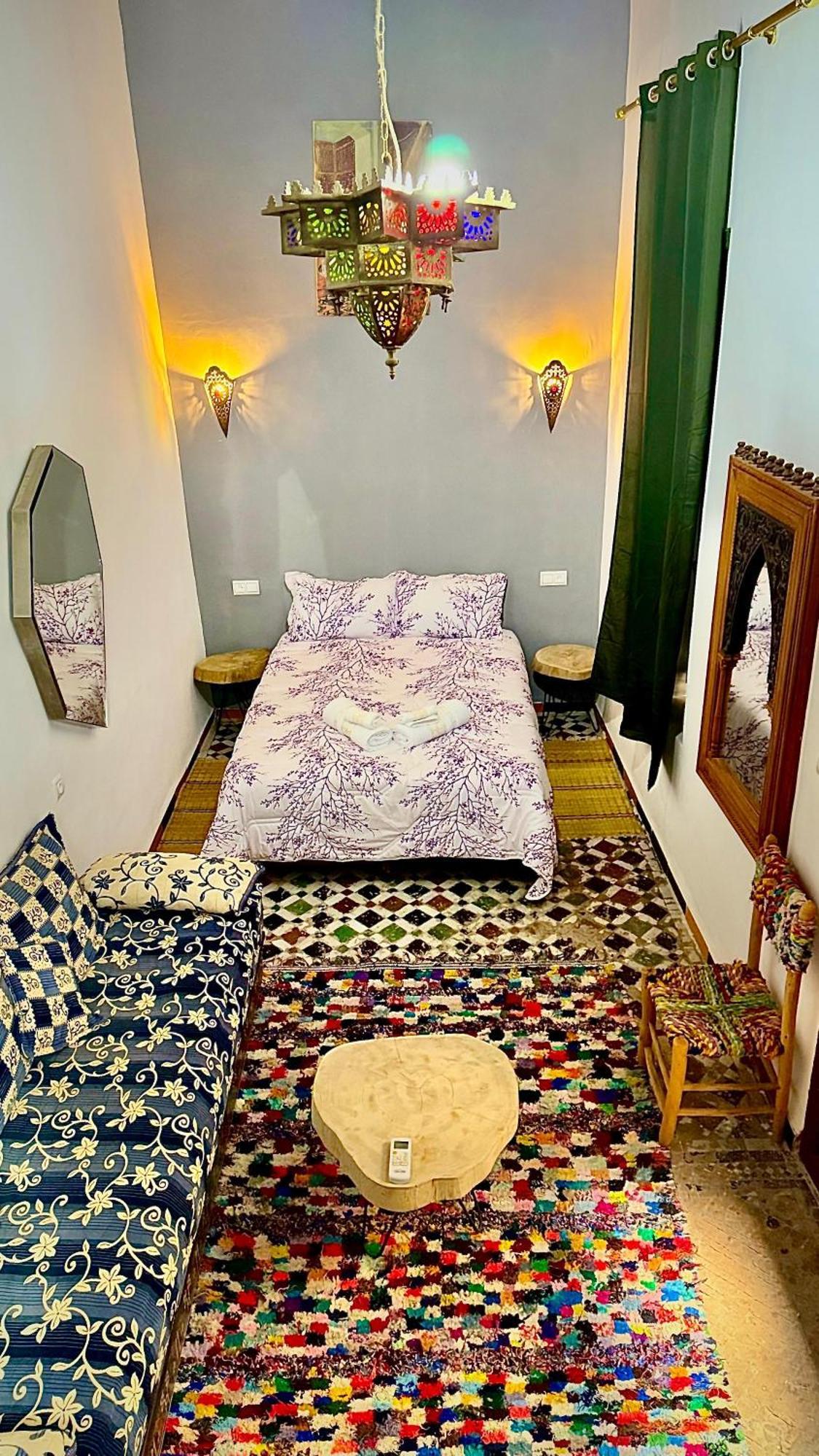 Riad Dar Φεζ Εξωτερικό φωτογραφία