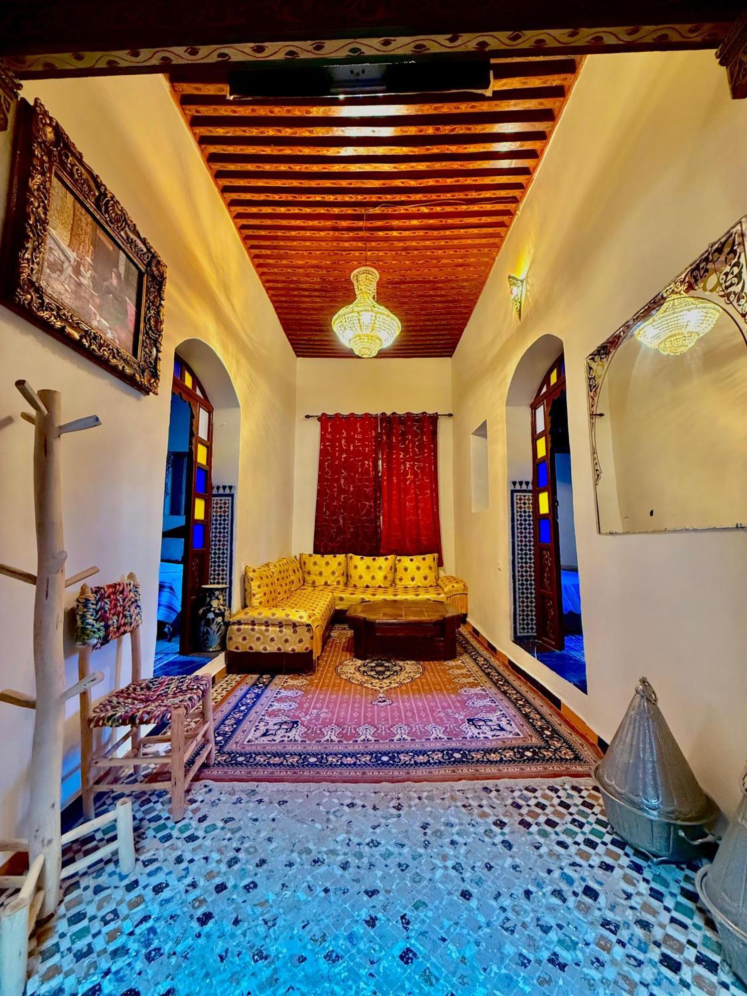 Riad Dar Φεζ Εξωτερικό φωτογραφία