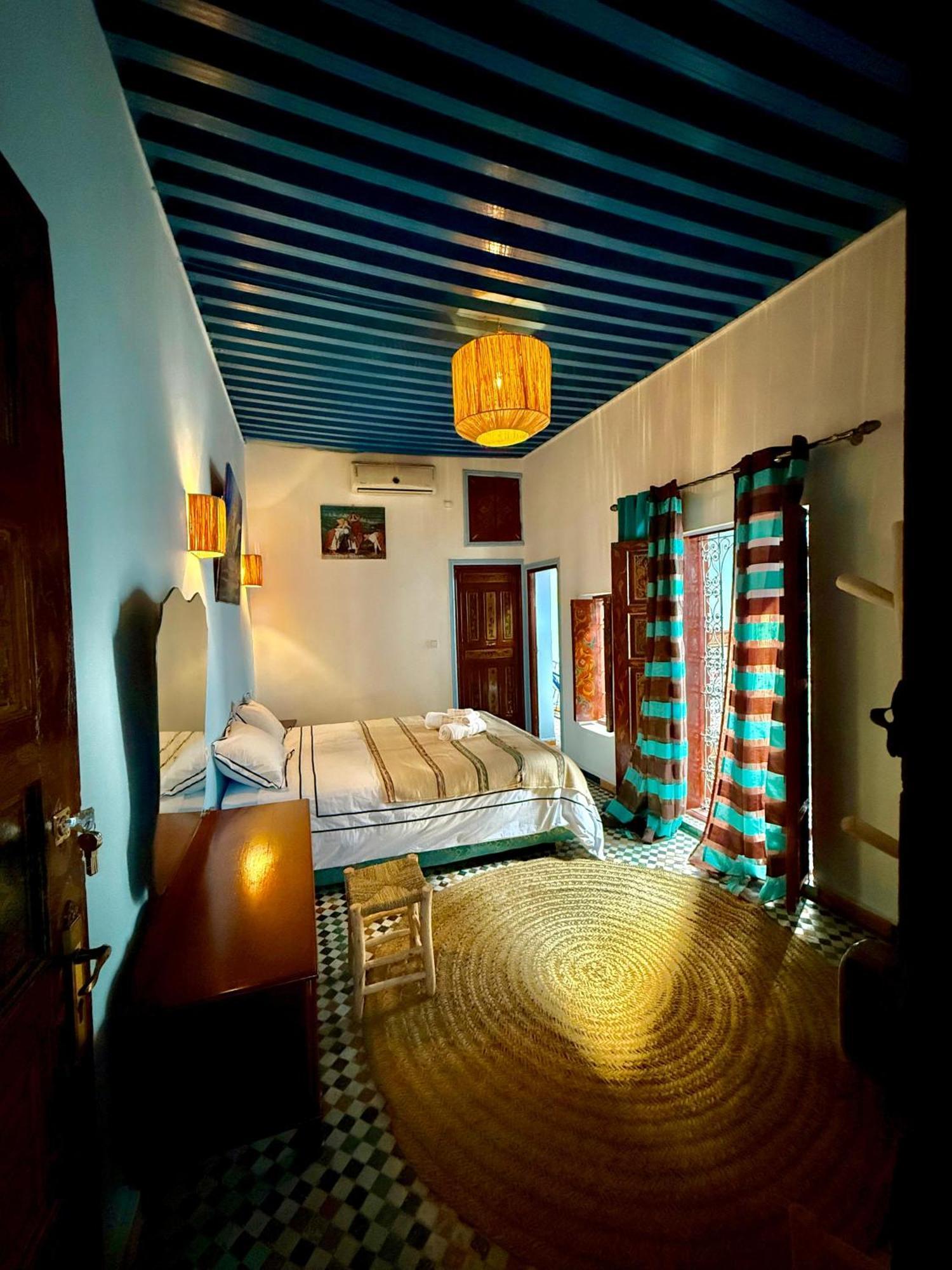 Riad Dar Φεζ Εξωτερικό φωτογραφία