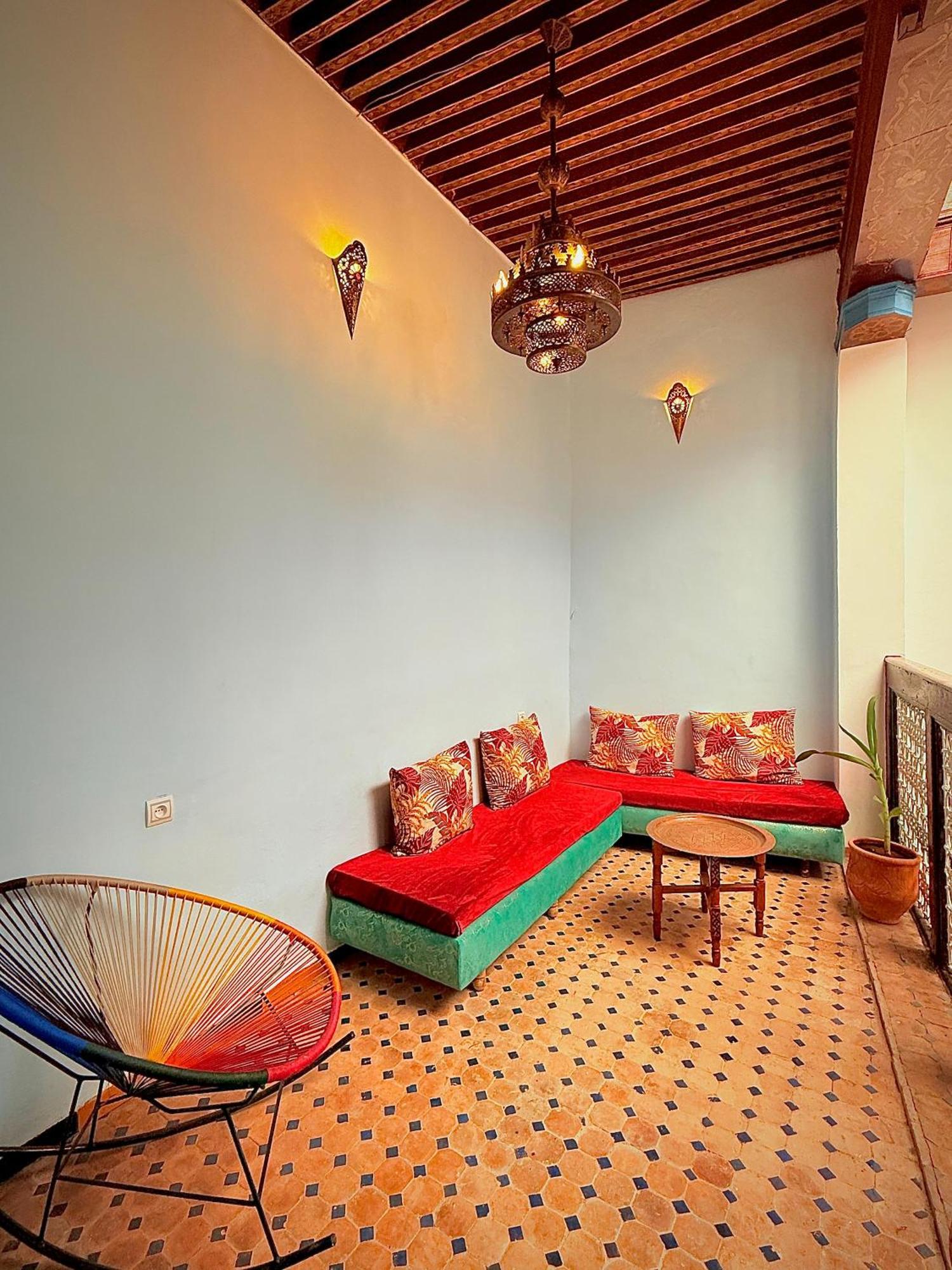 Riad Dar Φεζ Εξωτερικό φωτογραφία