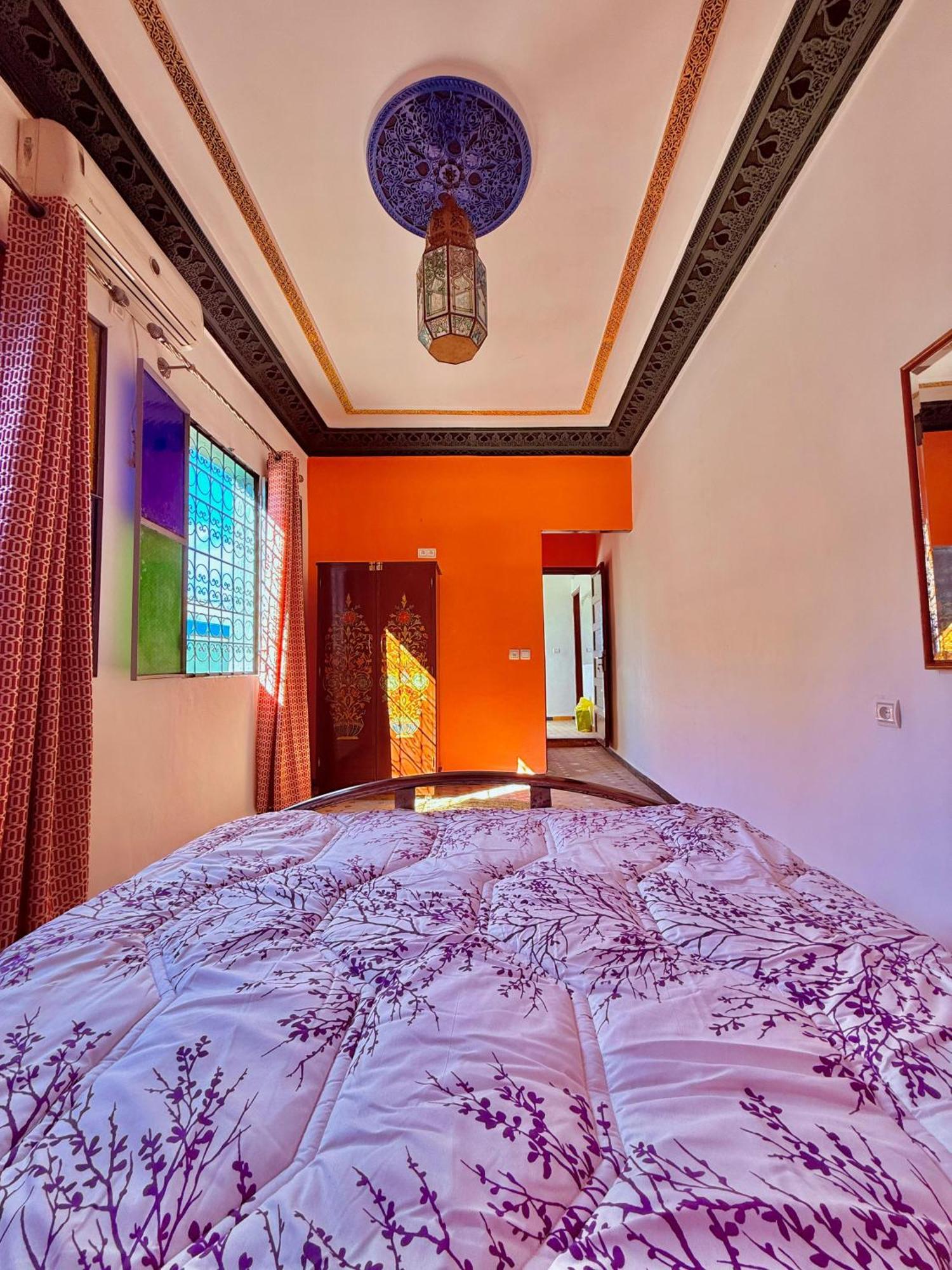 Riad Dar Φεζ Εξωτερικό φωτογραφία