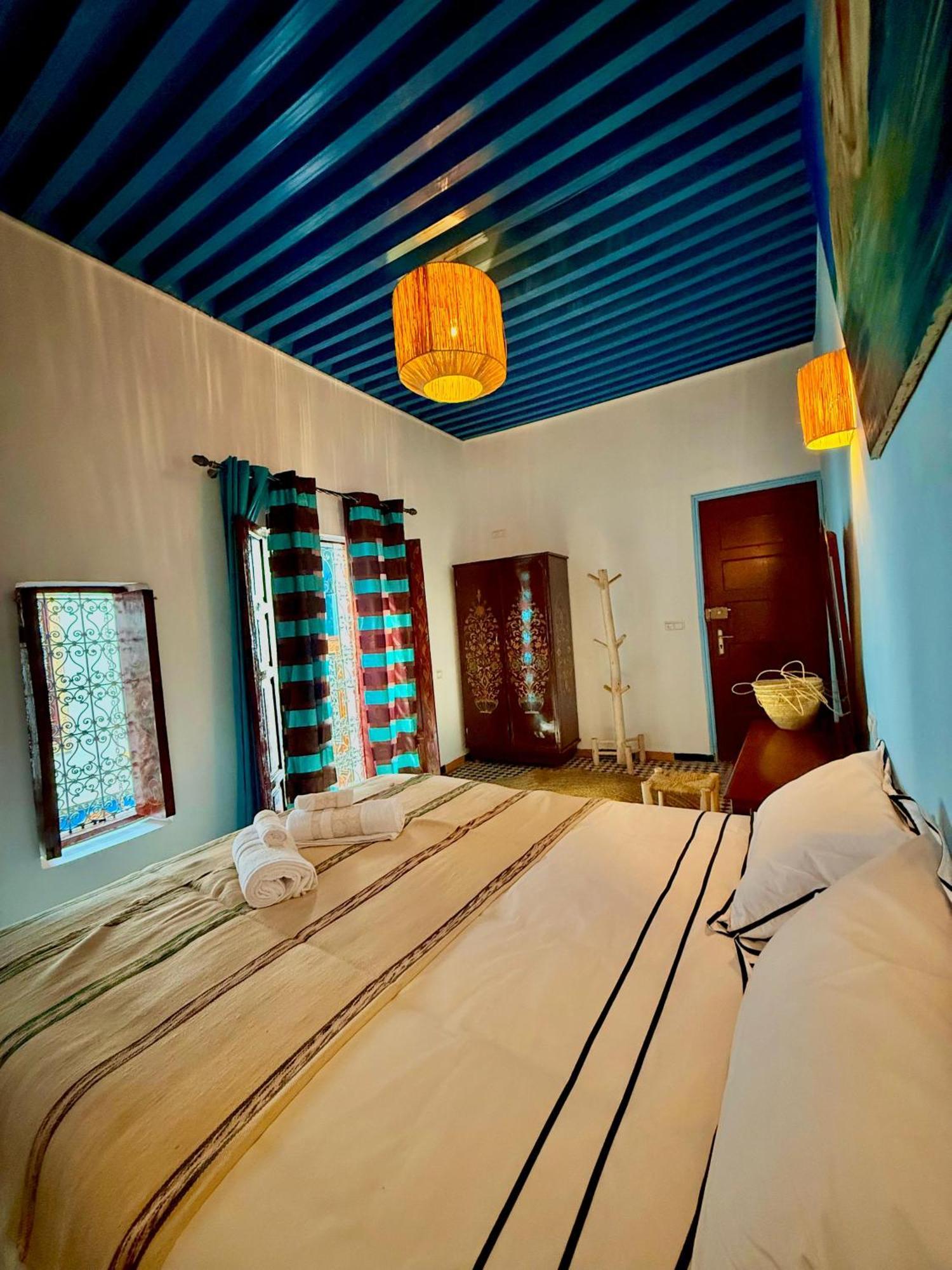 Riad Dar Φεζ Εξωτερικό φωτογραφία