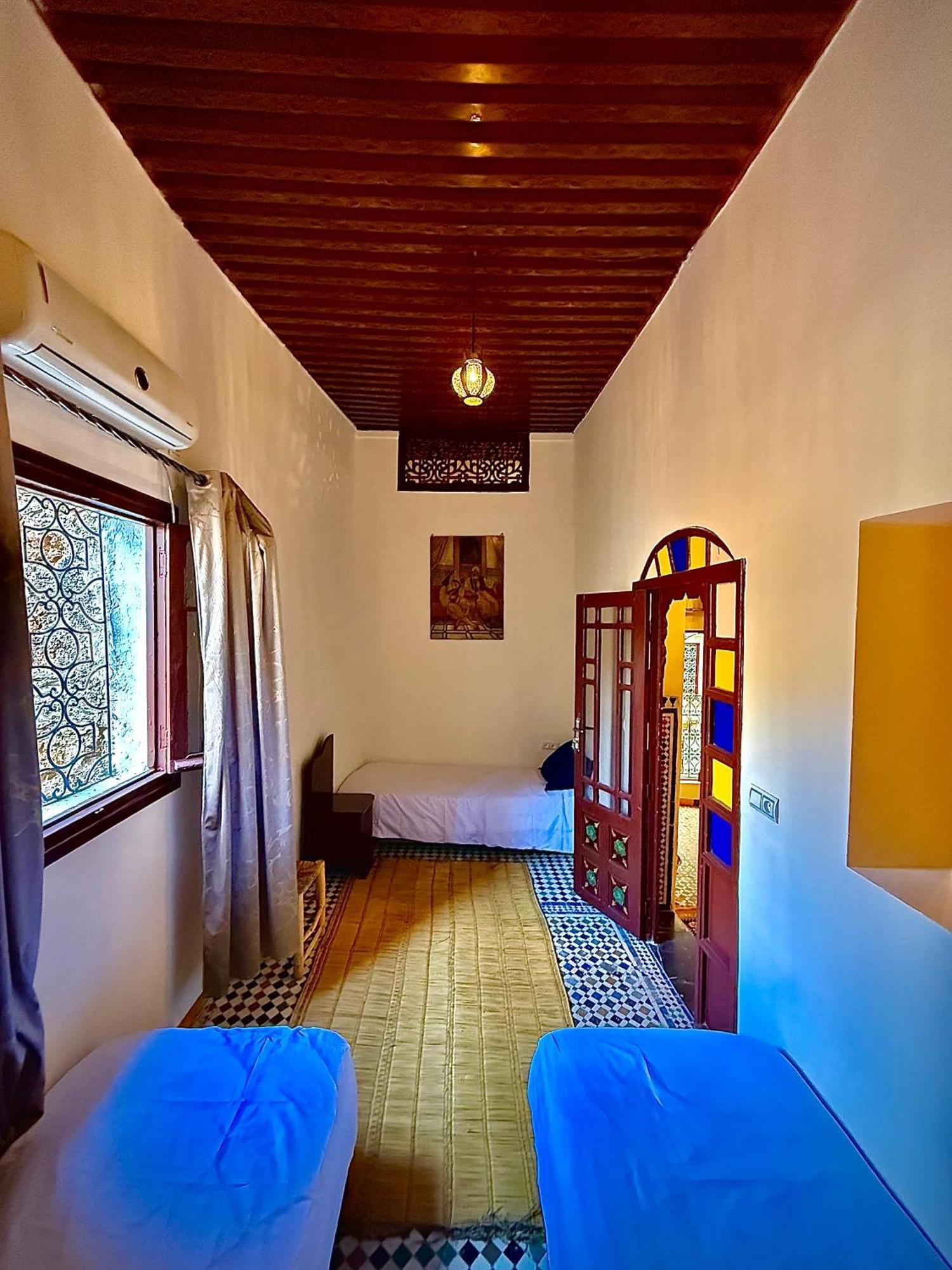 Riad Dar Φεζ Εξωτερικό φωτογραφία