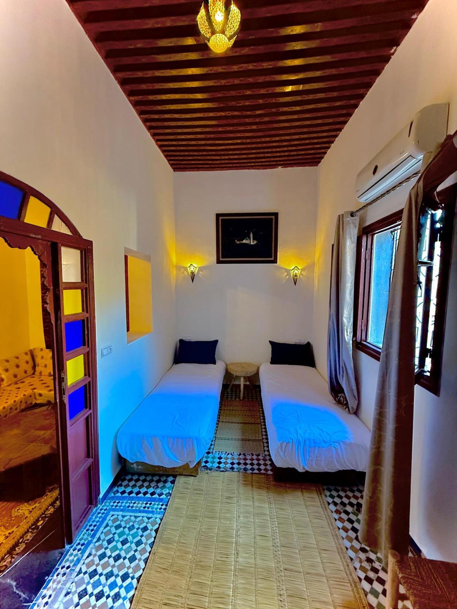 Riad Dar Φεζ Εξωτερικό φωτογραφία
