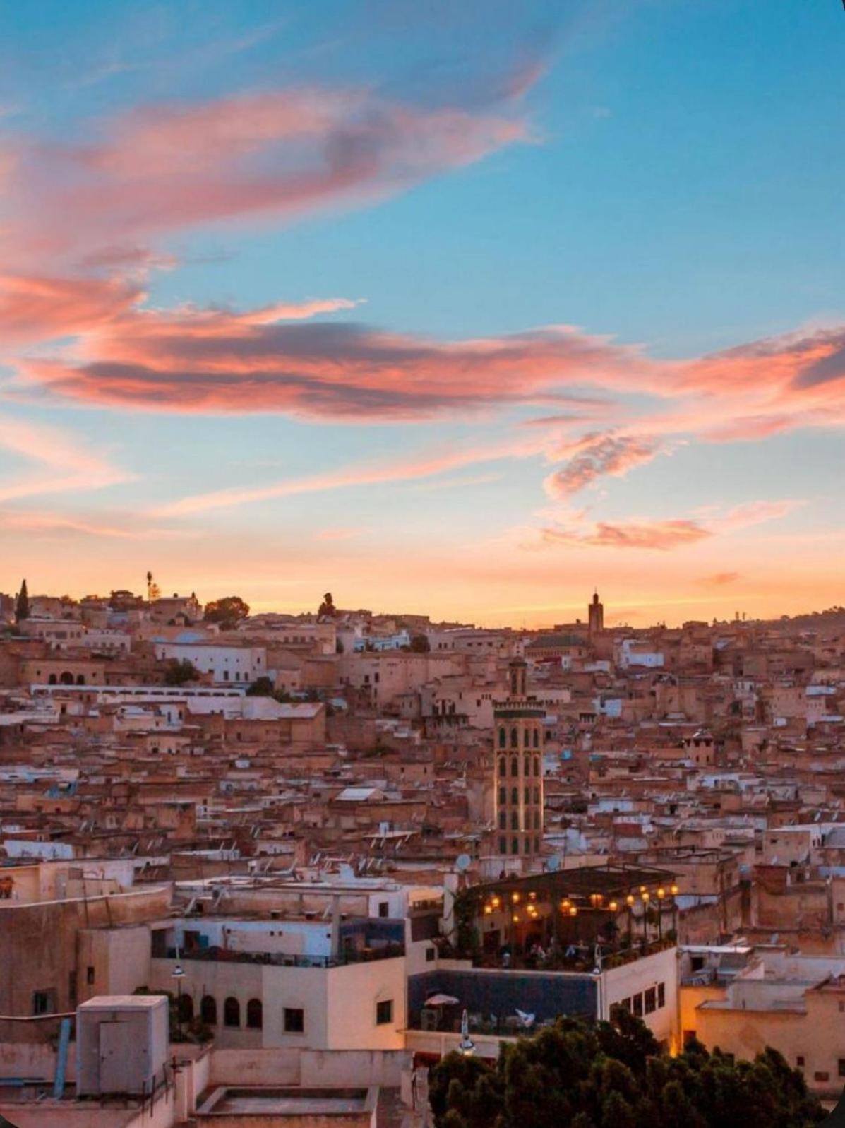 Riad Dar Φεζ Εξωτερικό φωτογραφία