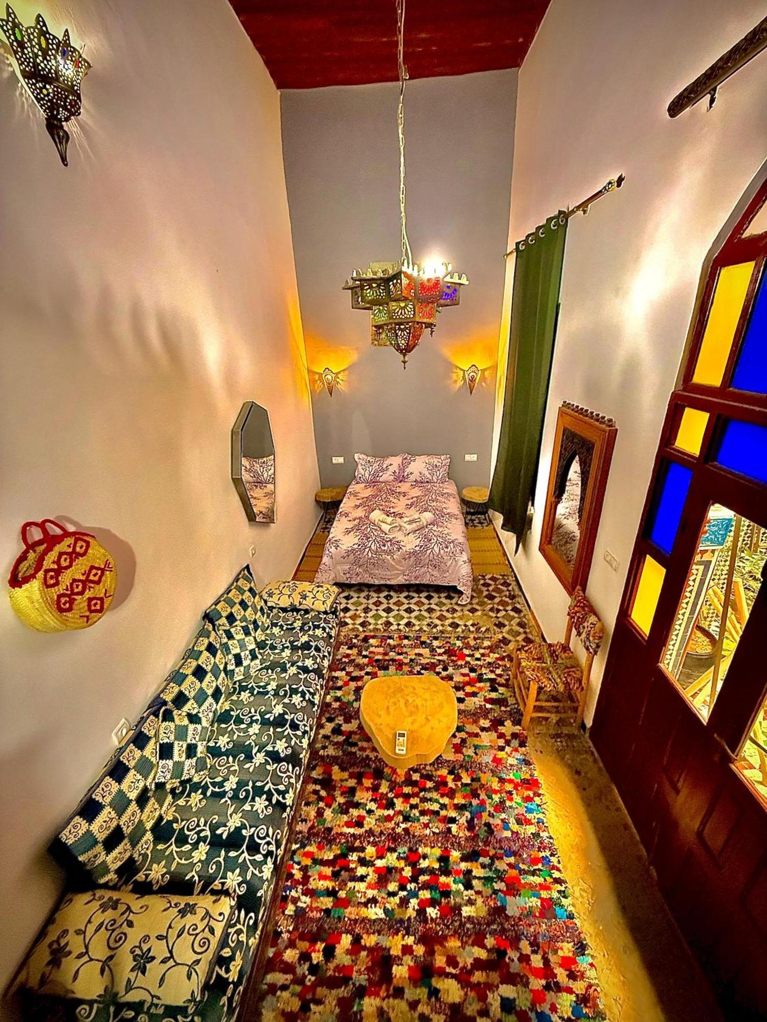 Riad Dar Φεζ Εξωτερικό φωτογραφία