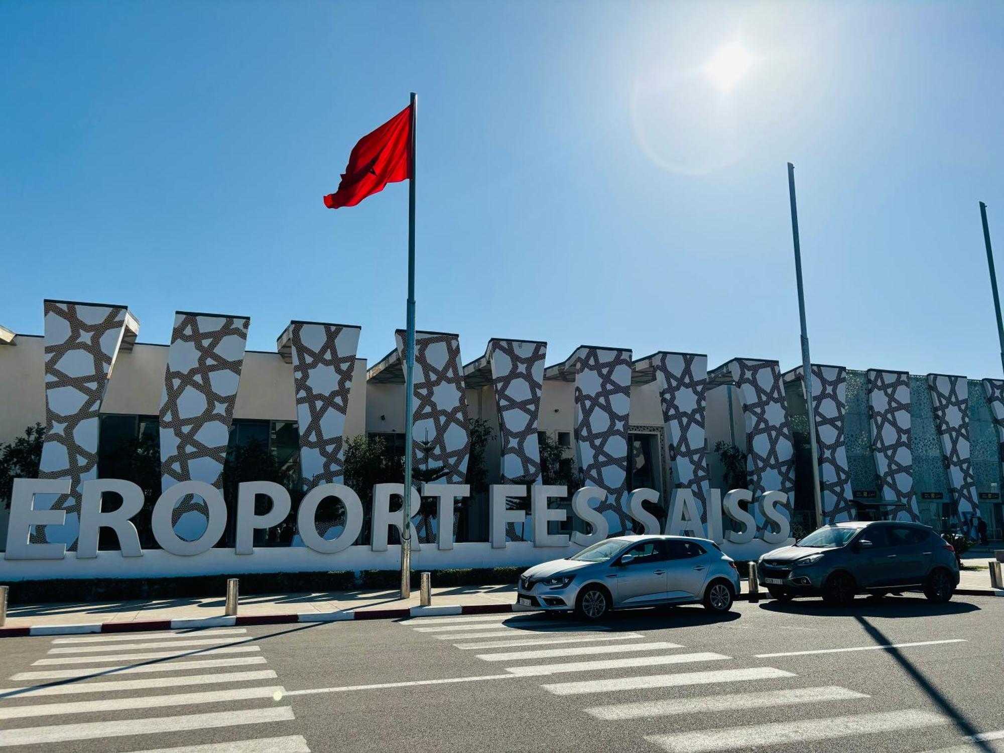Riad Dar Φεζ Εξωτερικό φωτογραφία