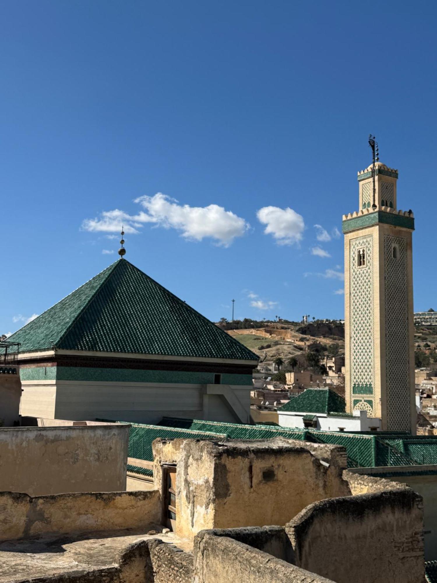 Riad Dar Φεζ Εξωτερικό φωτογραφία