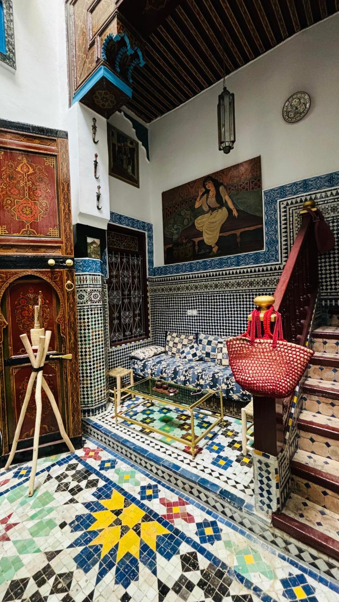 Riad Dar Φεζ Εξωτερικό φωτογραφία