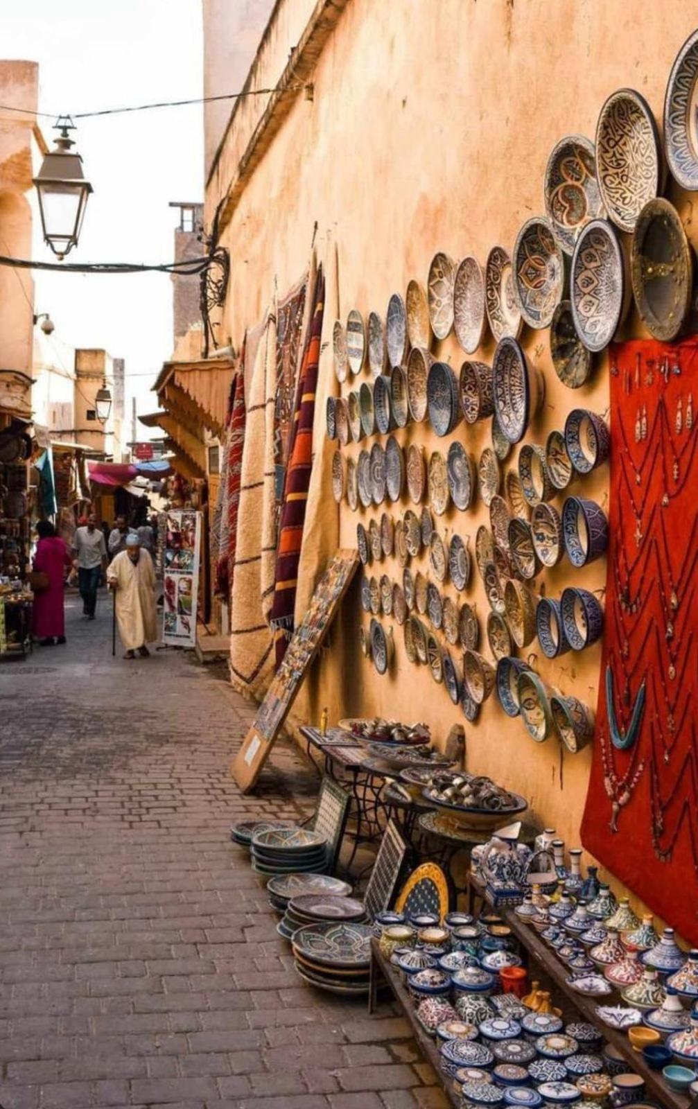 Riad Dar Φεζ Εξωτερικό φωτογραφία