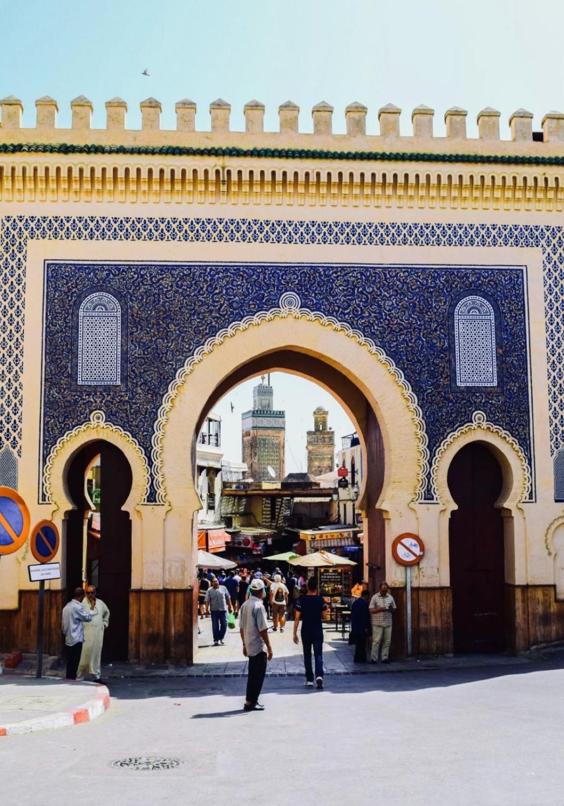 Riad Dar Φεζ Εξωτερικό φωτογραφία