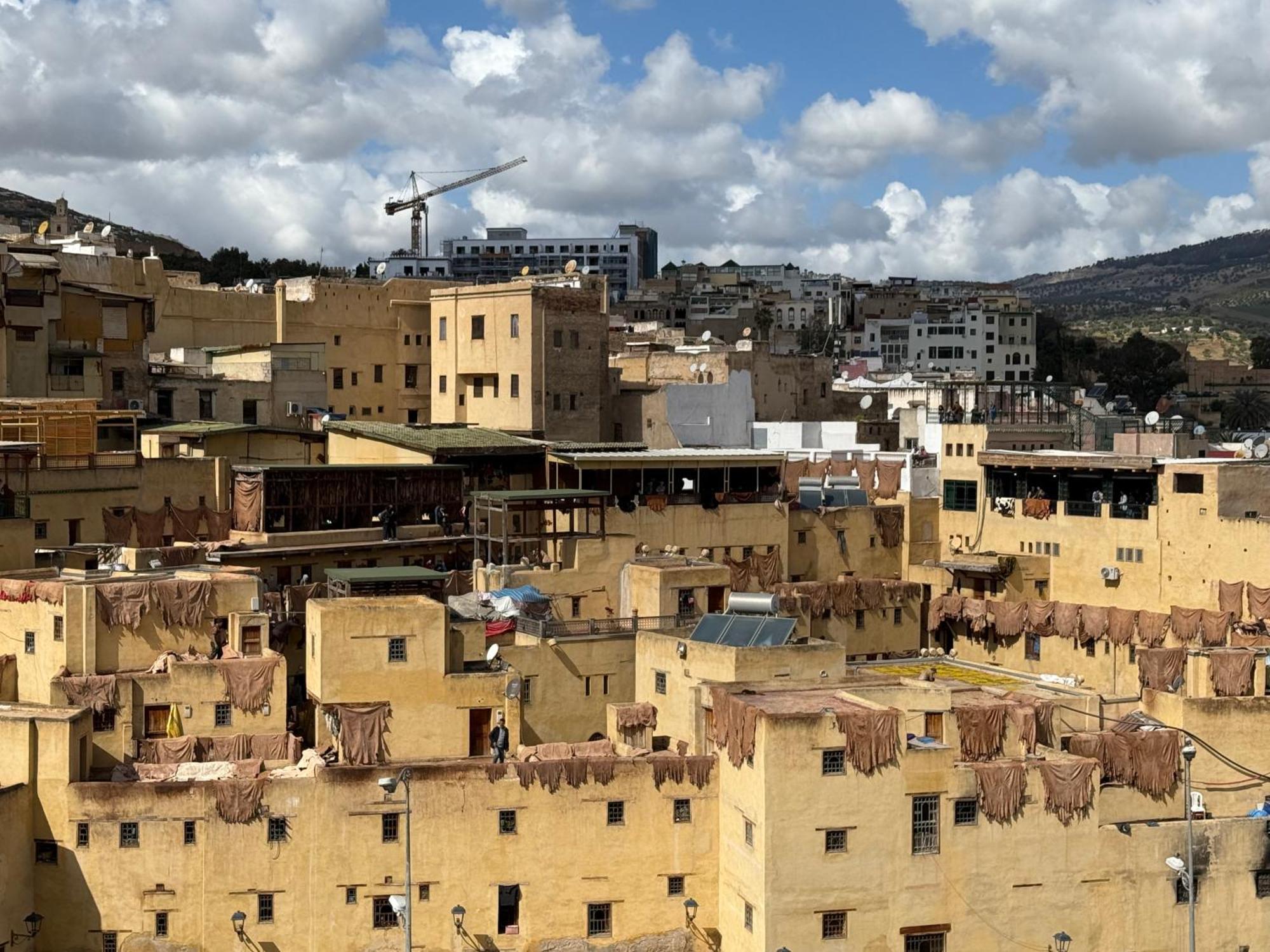 Riad Dar Φεζ Εξωτερικό φωτογραφία