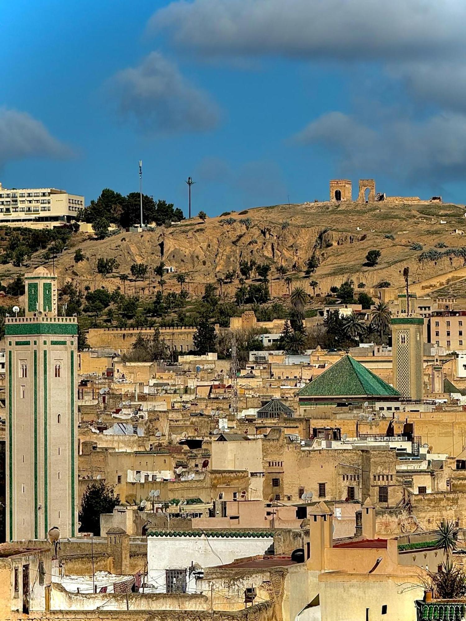 Riad Dar Φεζ Εξωτερικό φωτογραφία