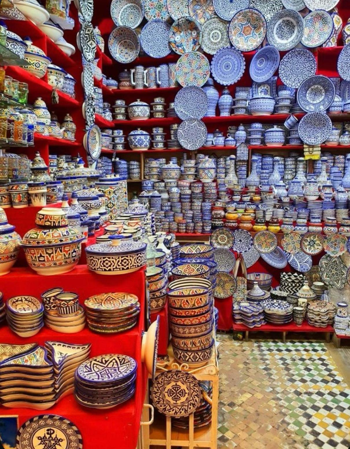 Riad Dar Φεζ Εξωτερικό φωτογραφία