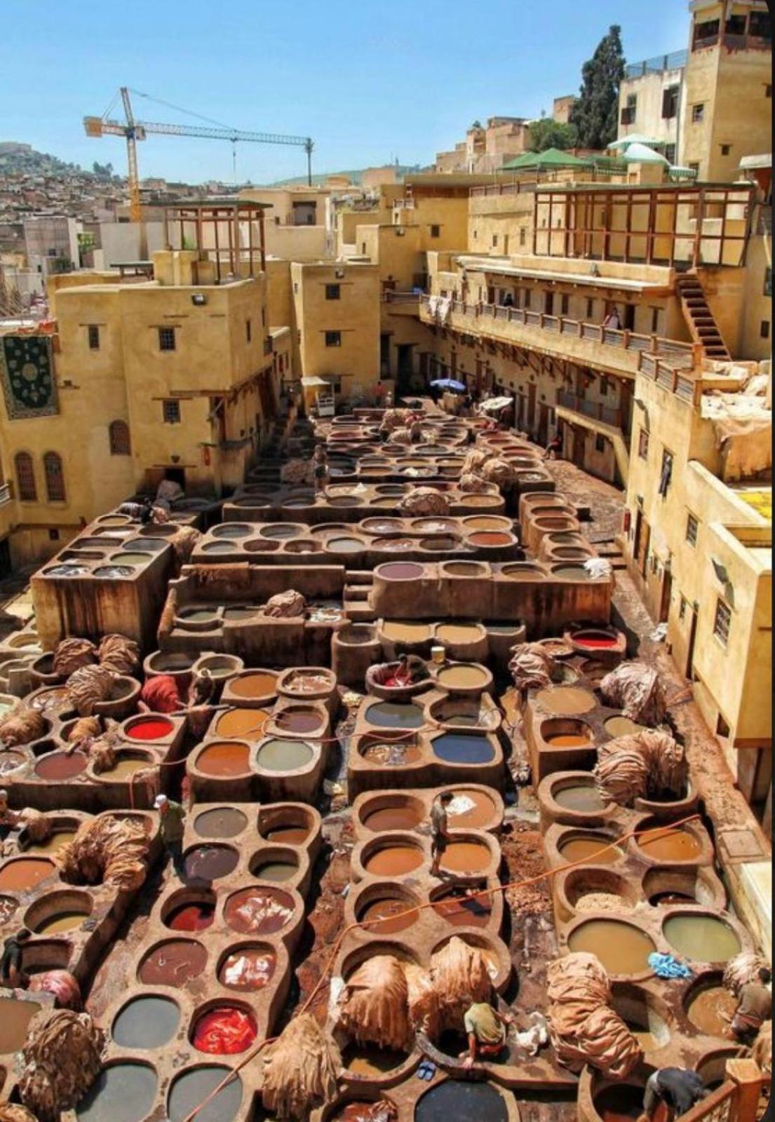 Riad Dar Φεζ Εξωτερικό φωτογραφία