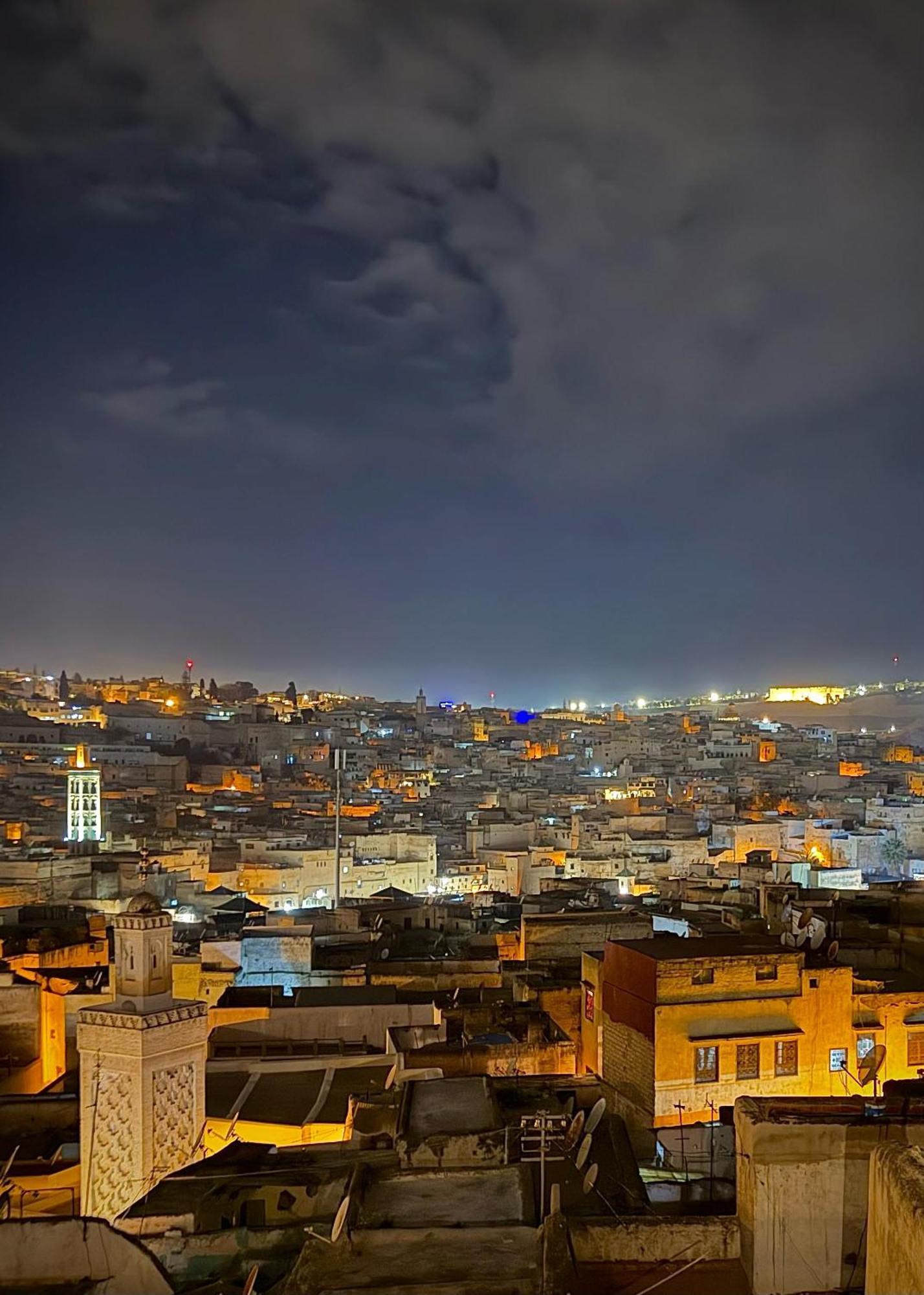 Riad Dar Φεζ Εξωτερικό φωτογραφία