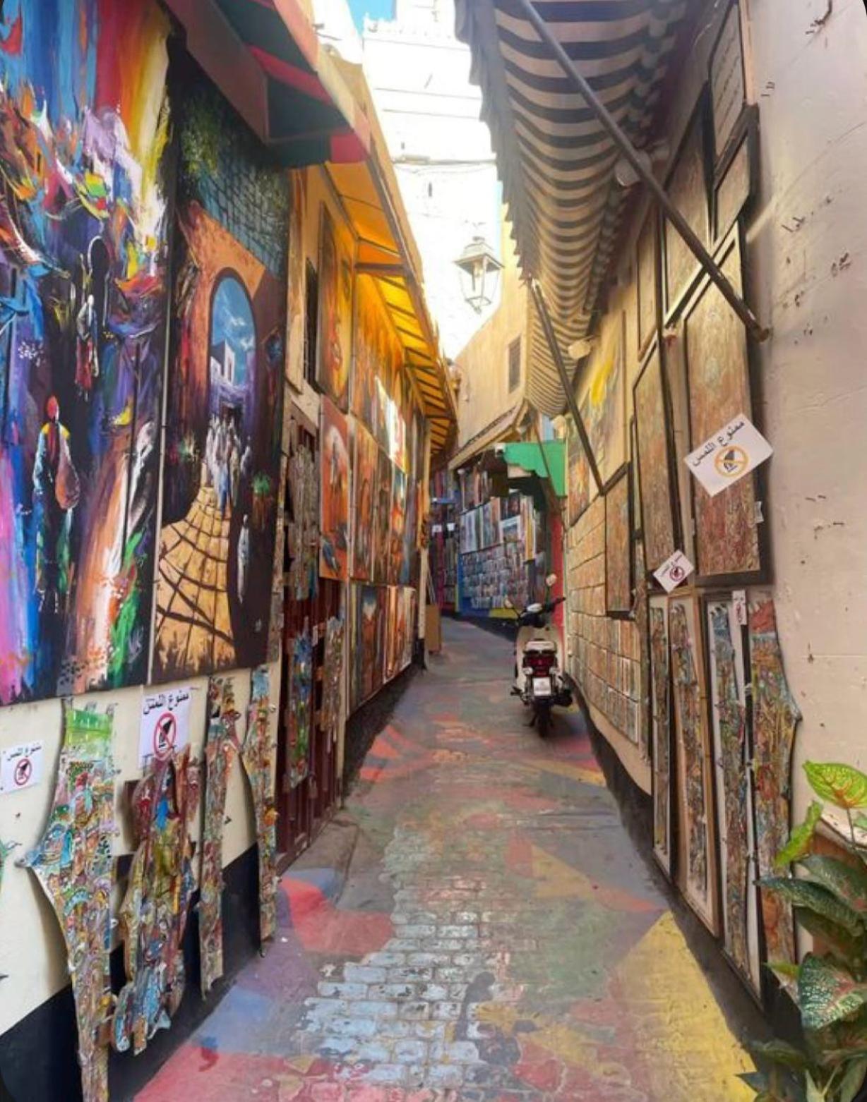 Riad Dar Φεζ Εξωτερικό φωτογραφία
