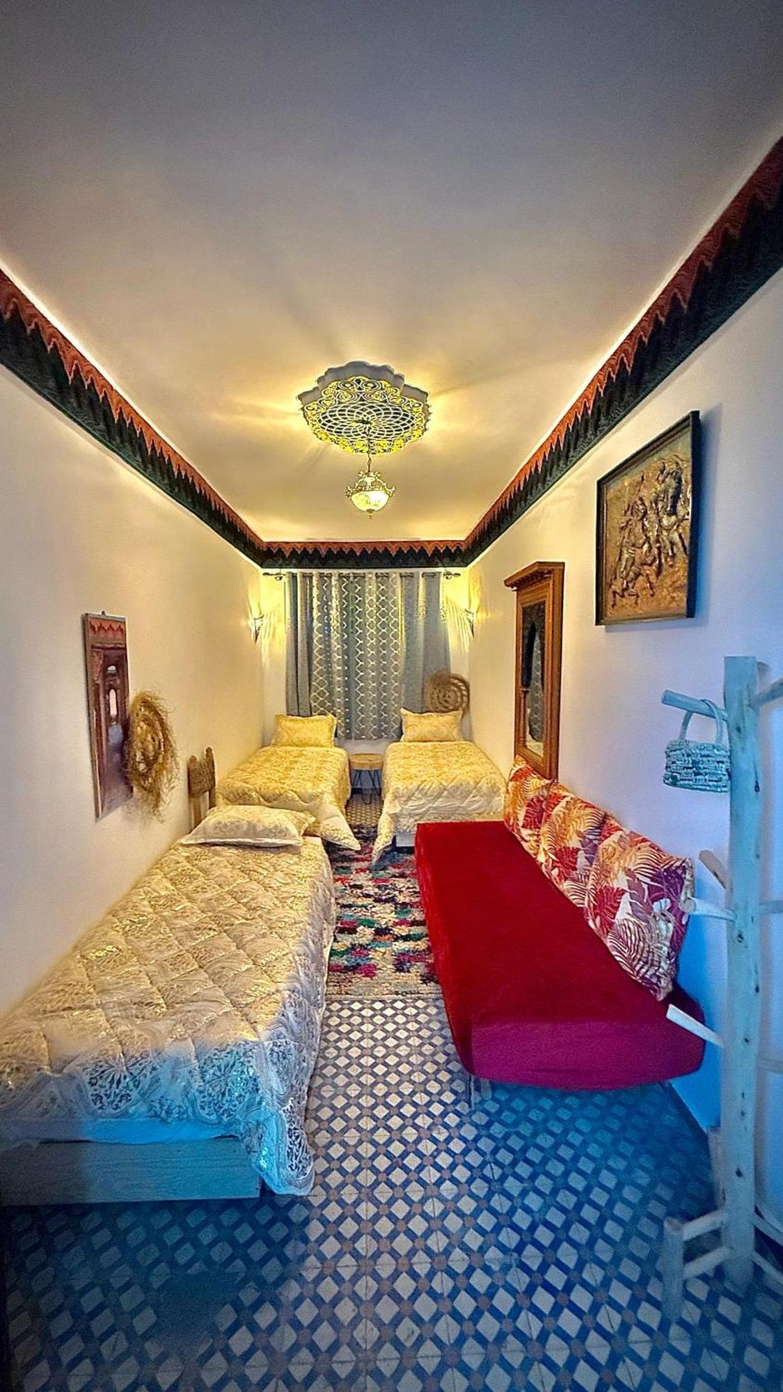 Riad Dar Φεζ Εξωτερικό φωτογραφία
