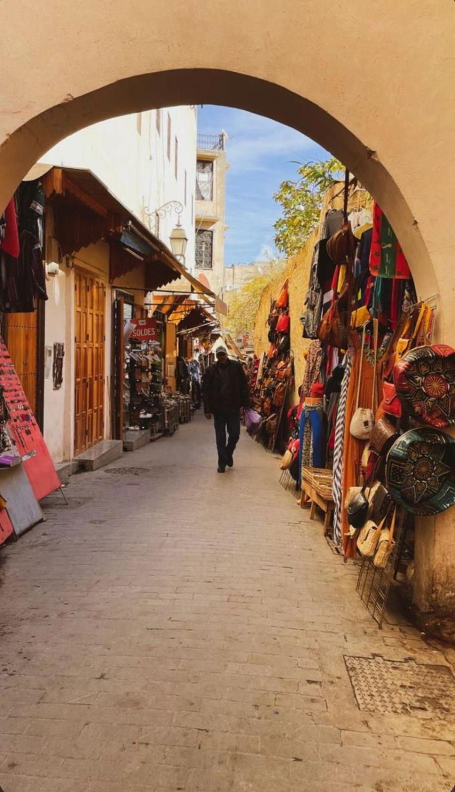 Riad Dar Φεζ Εξωτερικό φωτογραφία
