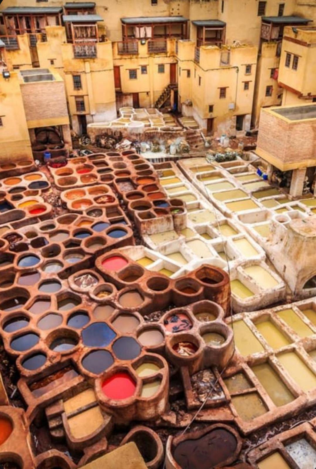Riad Dar Φεζ Εξωτερικό φωτογραφία