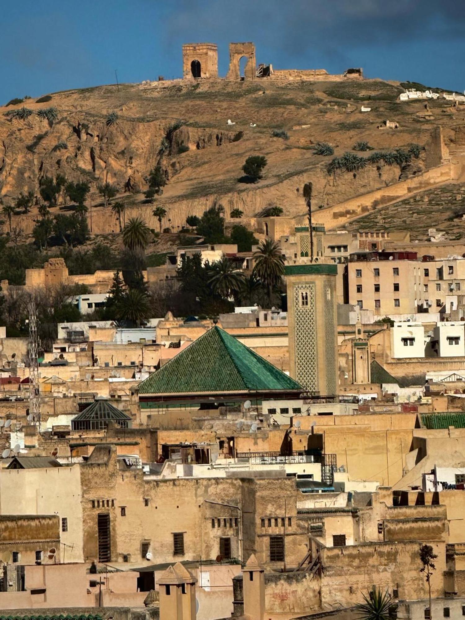 Riad Dar Φεζ Εξωτερικό φωτογραφία
