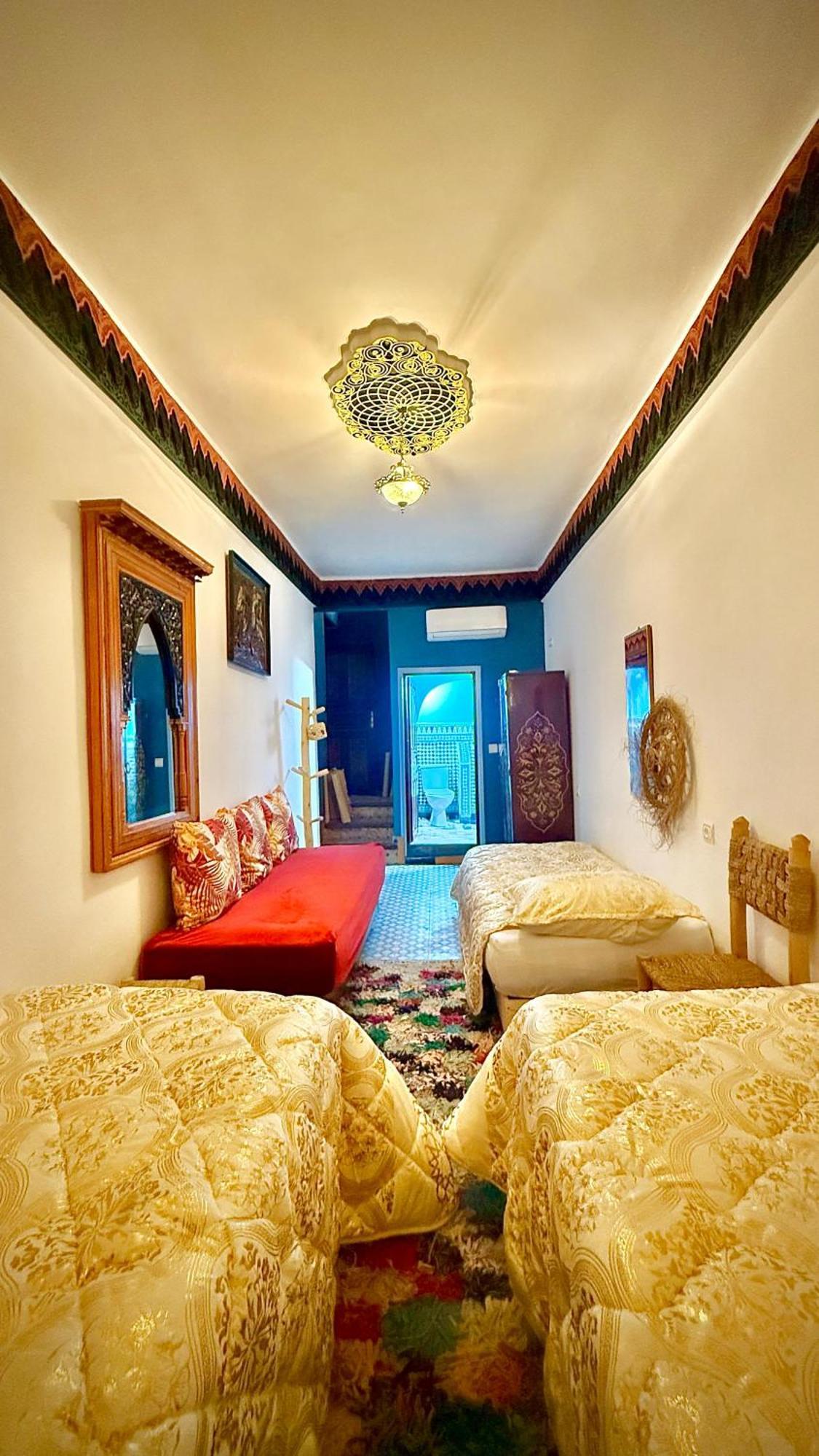 Riad Dar Φεζ Εξωτερικό φωτογραφία
