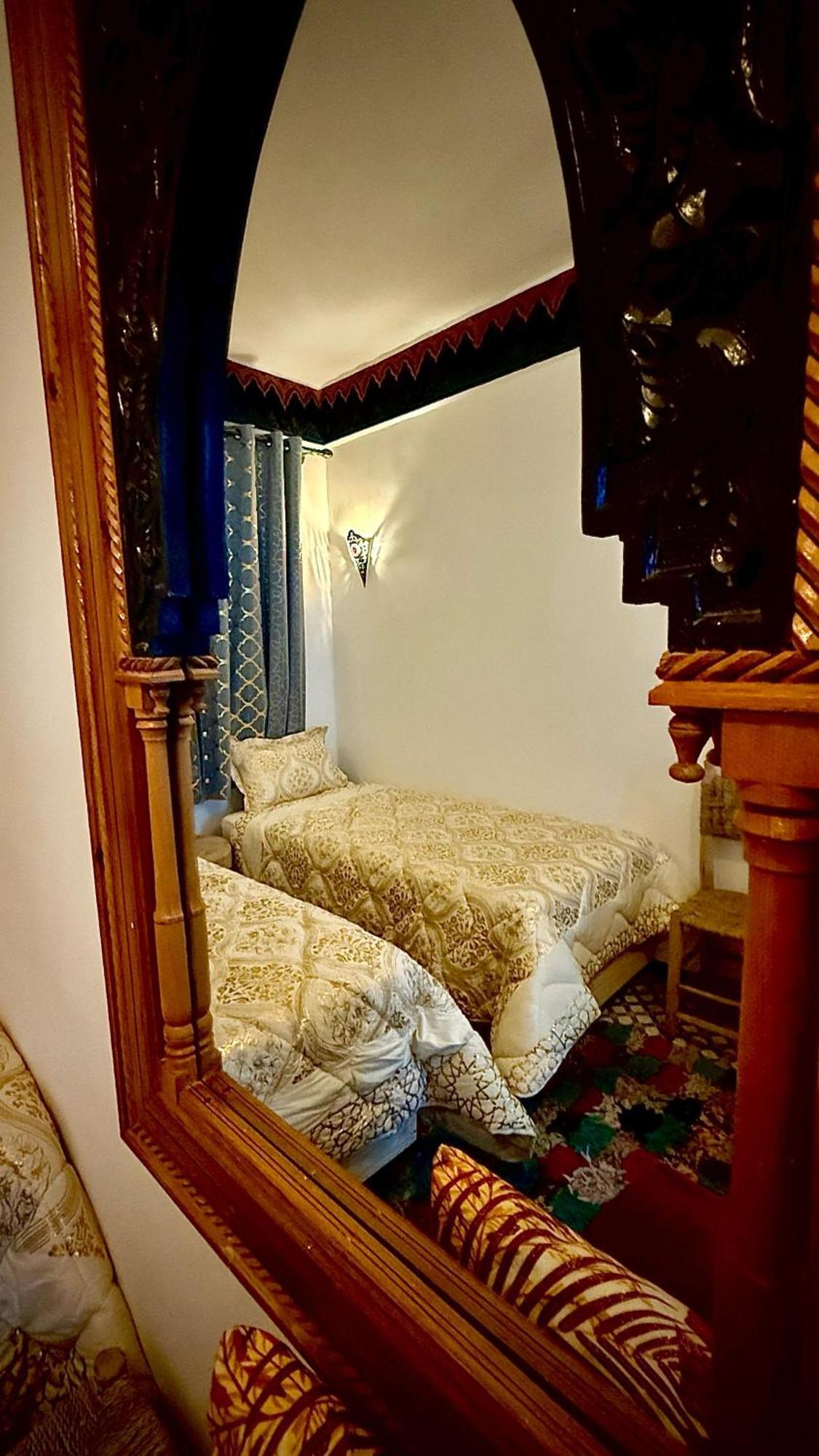 Riad Dar Φεζ Εξωτερικό φωτογραφία