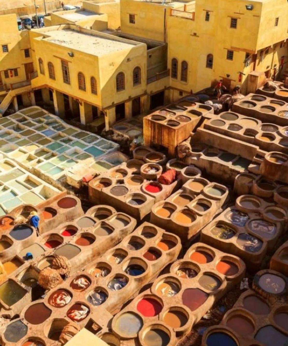 Riad Dar Φεζ Εξωτερικό φωτογραφία