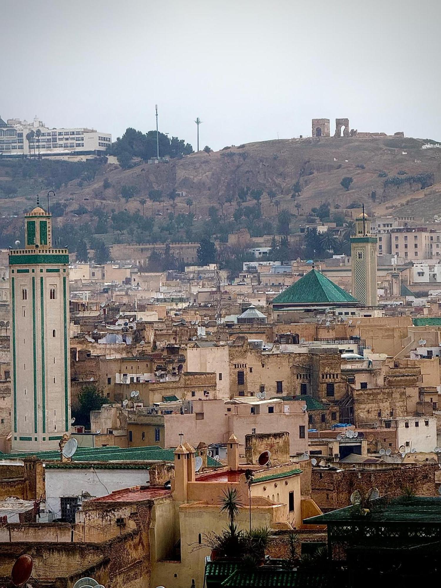 Riad Dar Φεζ Εξωτερικό φωτογραφία