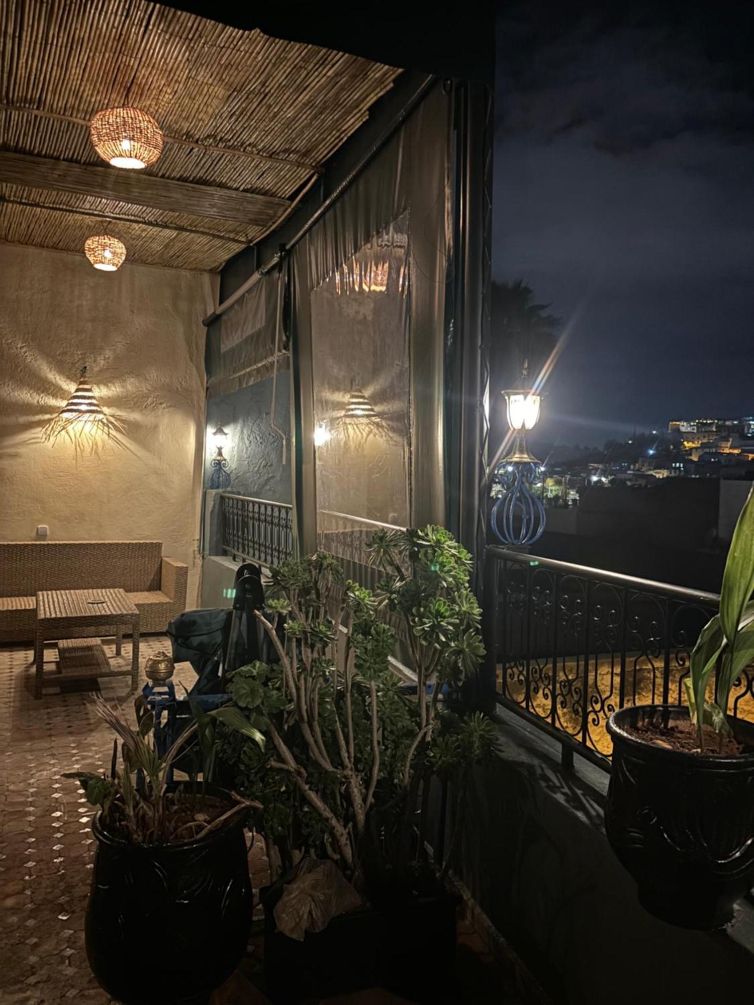 Riad Dar Φεζ Εξωτερικό φωτογραφία