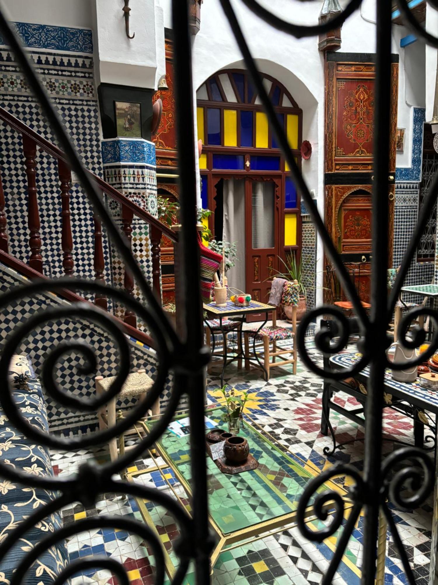 Riad Dar Φεζ Εξωτερικό φωτογραφία