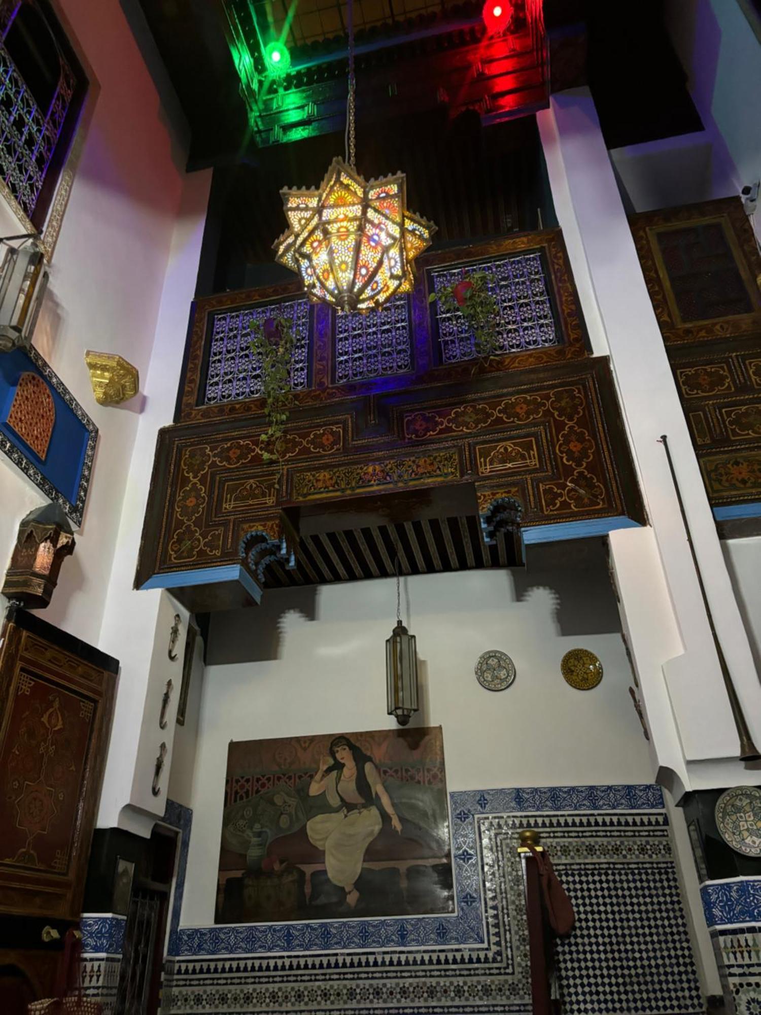 Riad Dar Φεζ Εξωτερικό φωτογραφία