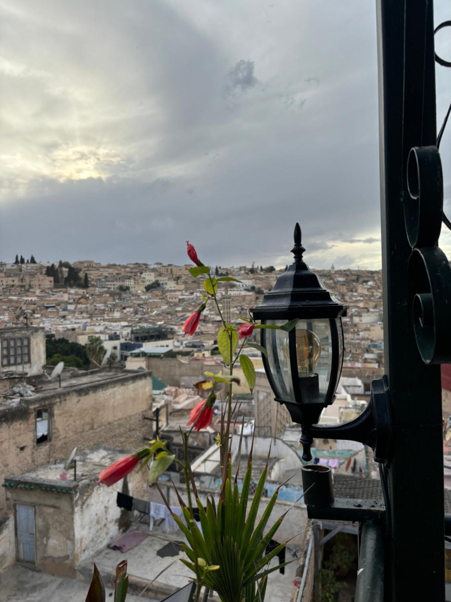 Riad Dar Φεζ Εξωτερικό φωτογραφία