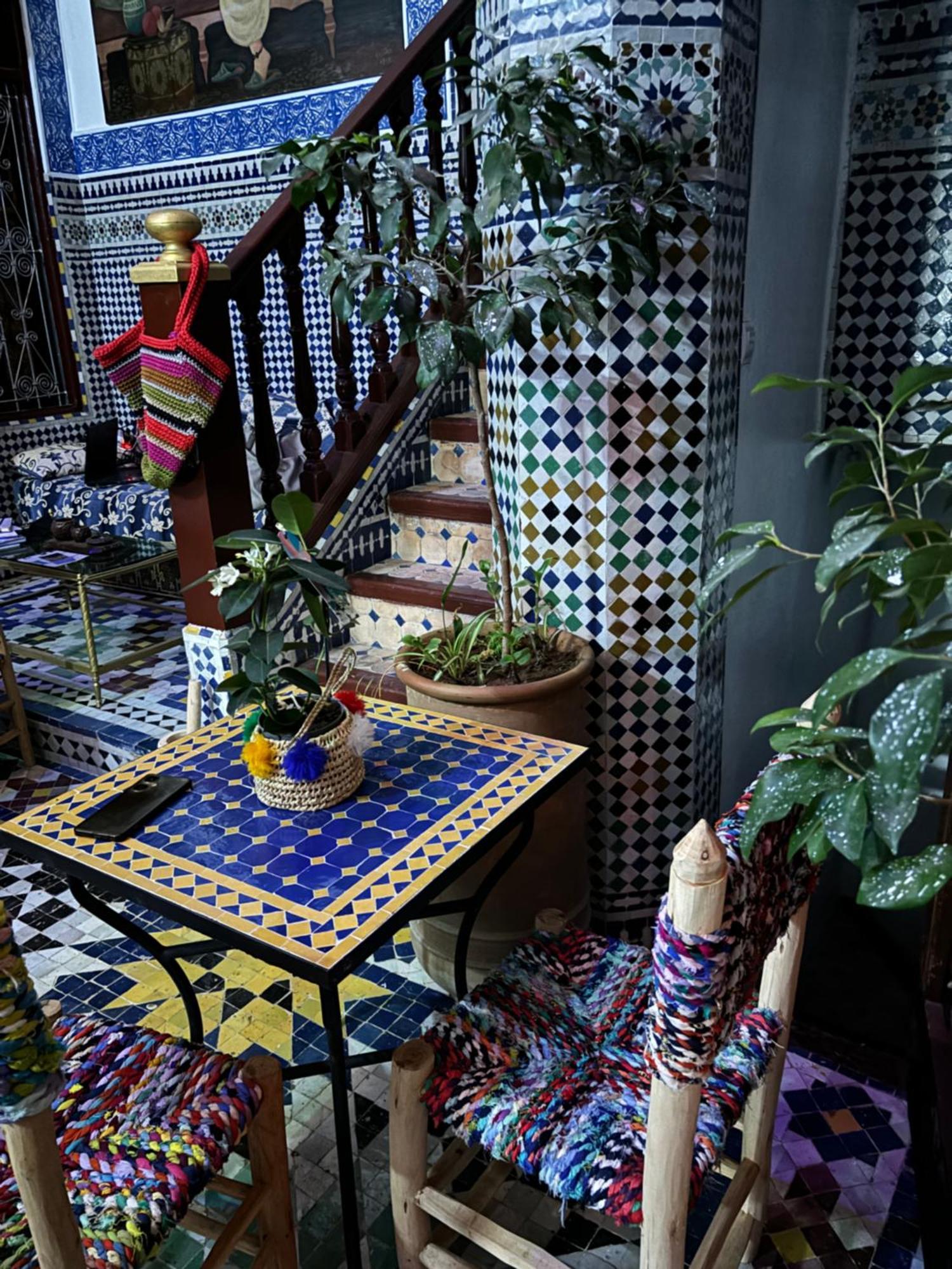 Riad Dar Φεζ Εξωτερικό φωτογραφία