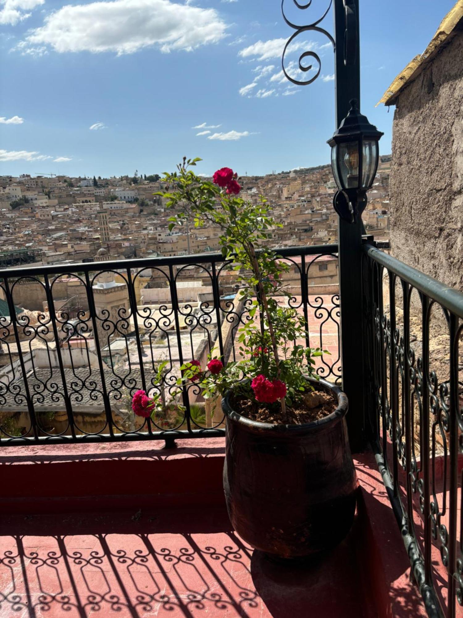 Riad Dar Φεζ Εξωτερικό φωτογραφία